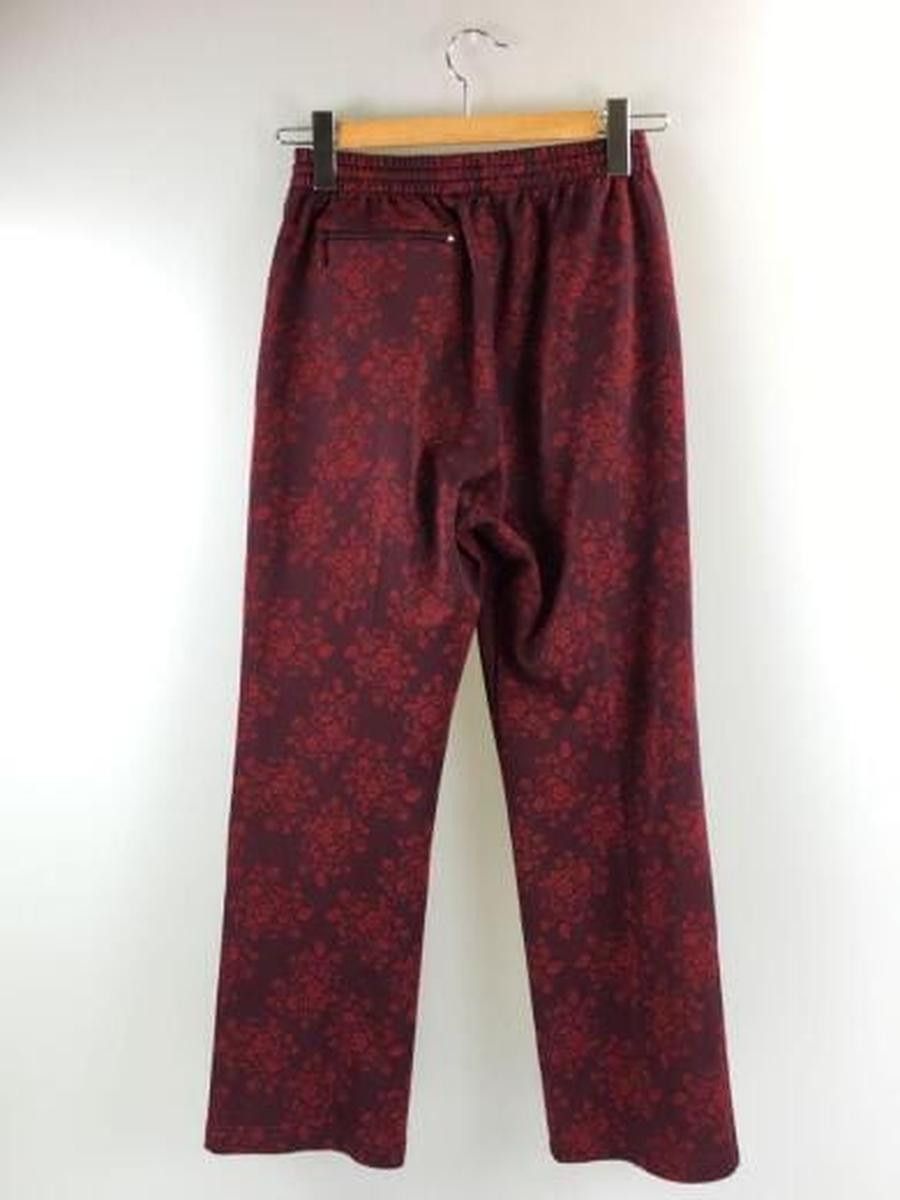Needles Needles Straight Jcqrd Flower Track Pants Polyester Size US 28 / EU 44 - 2 Thumbnail