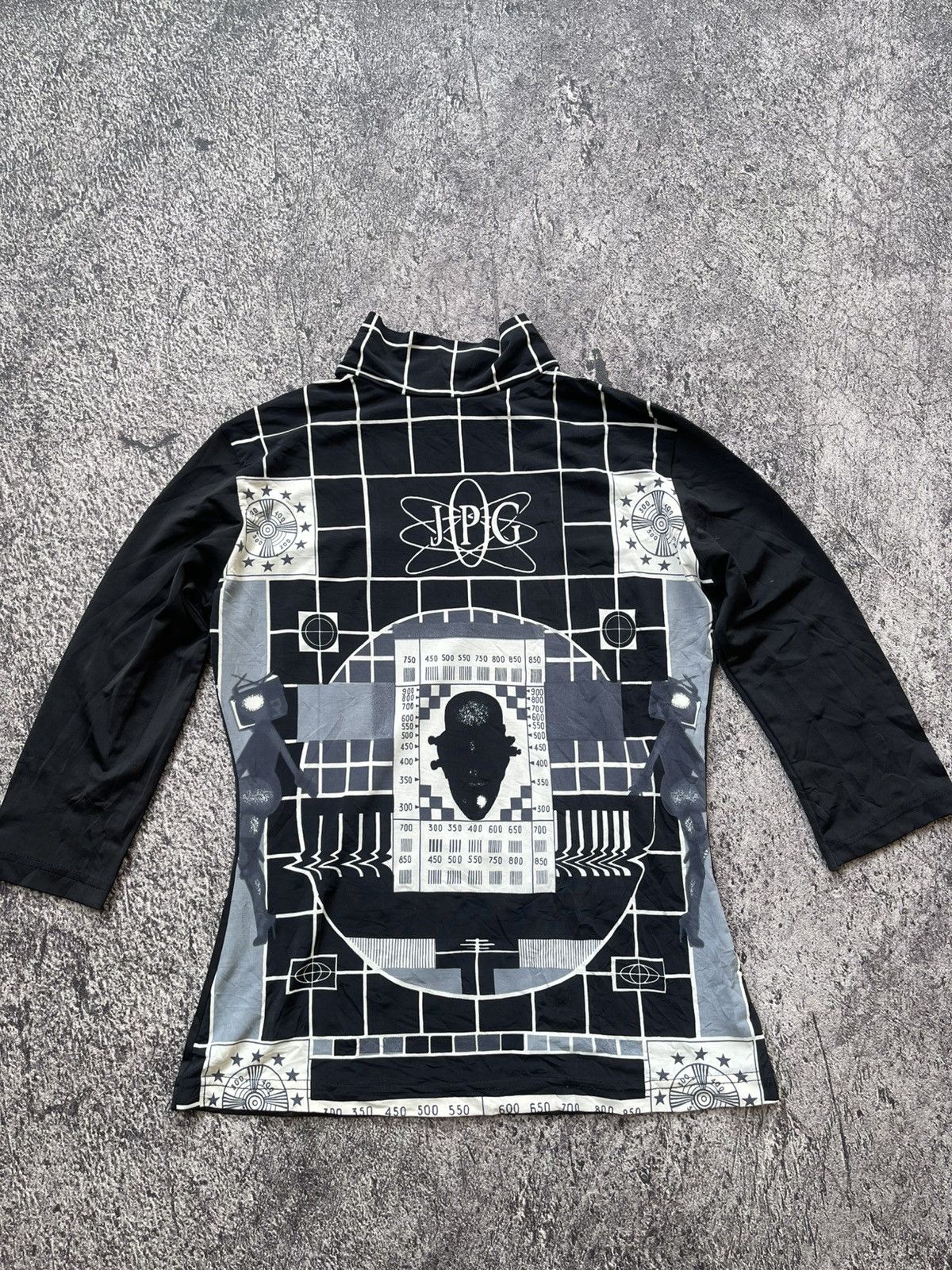 Hysteric Glamour Y2k JPG Style ifsixwasnine long sleeve Size S / US 4 / IT 40 - 1 Thumbnail