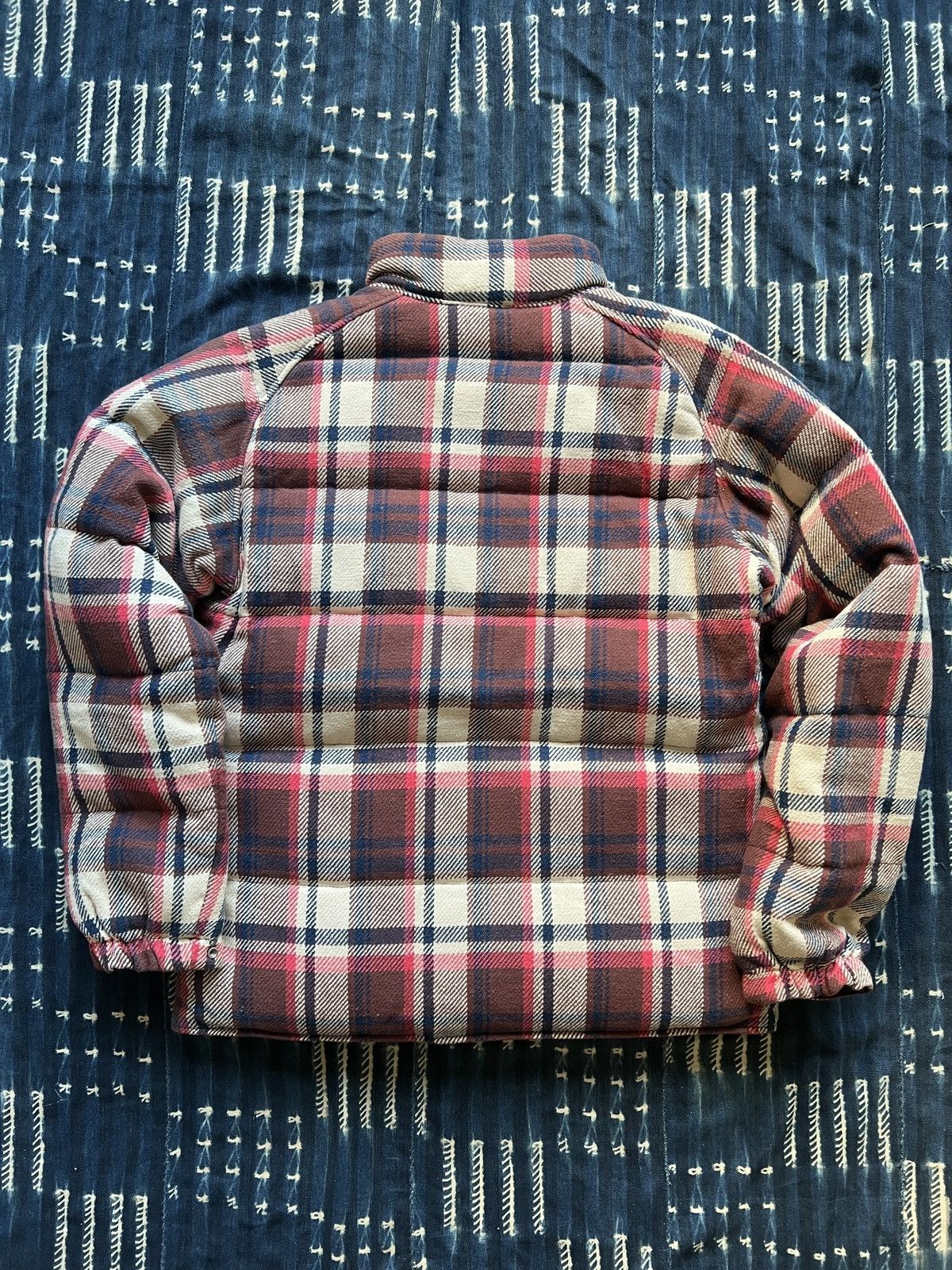 Bape Bape OG Archive Lovegene Down Puffer Jacket Size US L / EU 52-54 / 3 - 2 Thumbnail