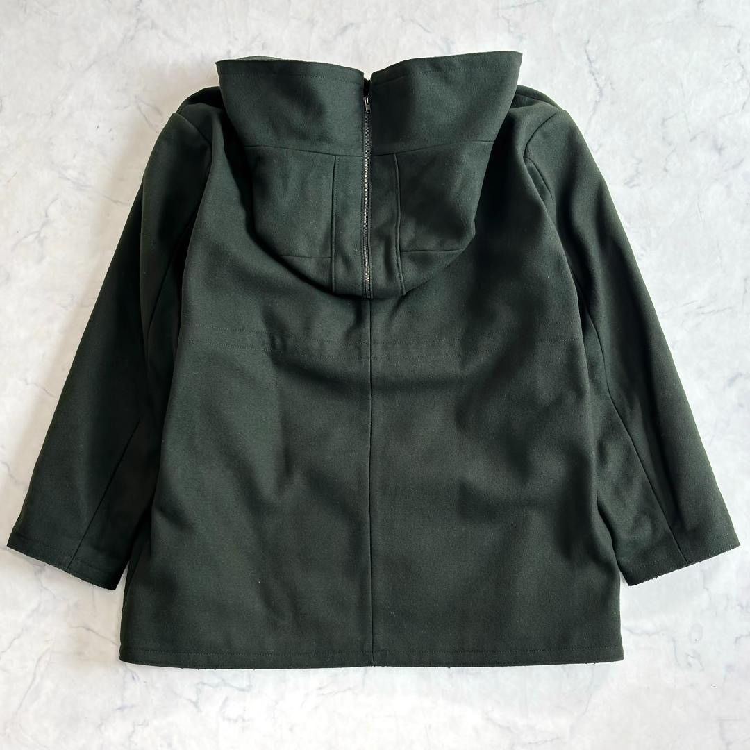 Miu Miu FW99 AW99 wool Hooded Jacket Size US M / EU 48-50 / 2 - 2 Thumbnail