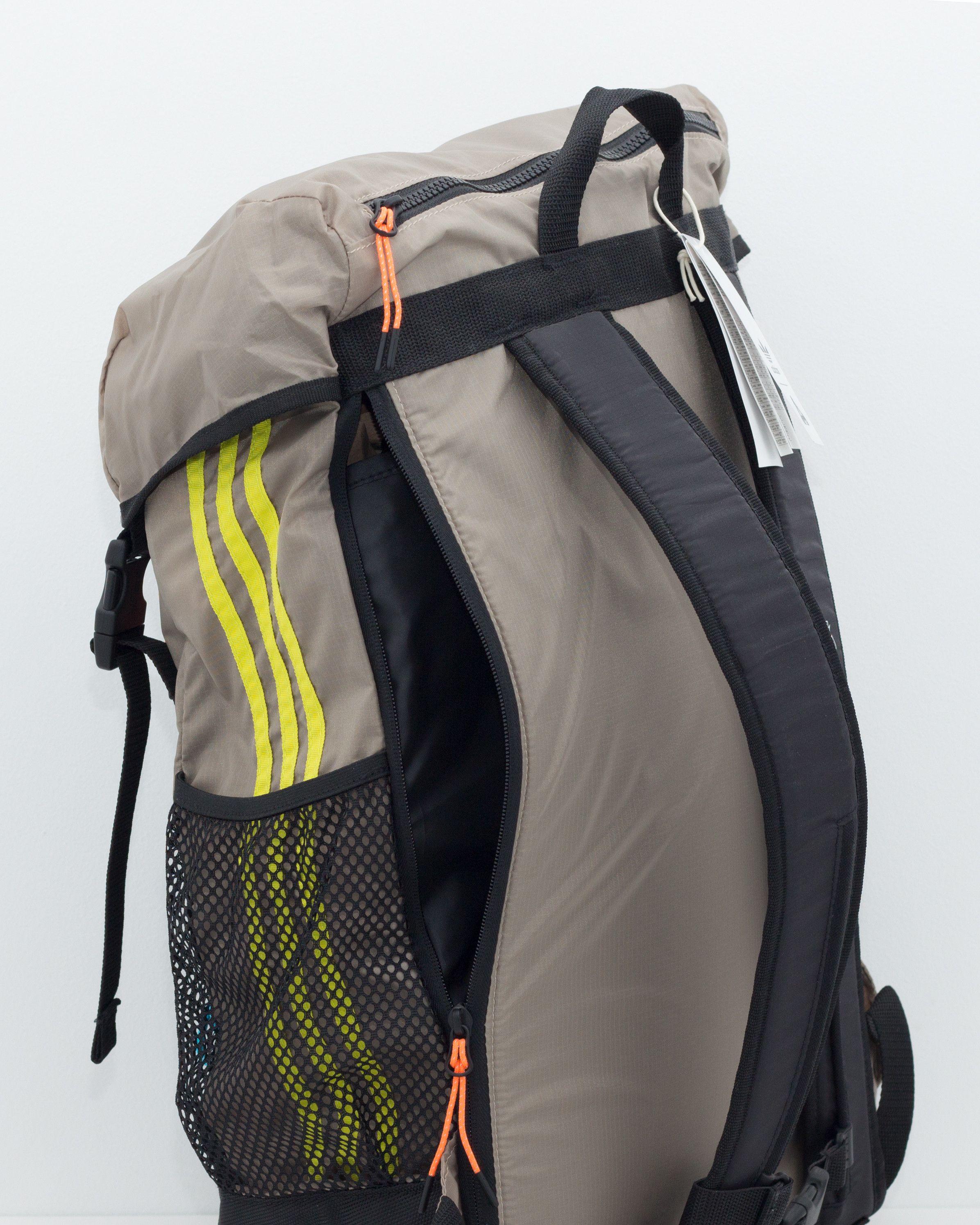Adidas × Palace Palace Skateboards Nature Backpack HP1793 Size ONE SIZE - 5 Thumbnail