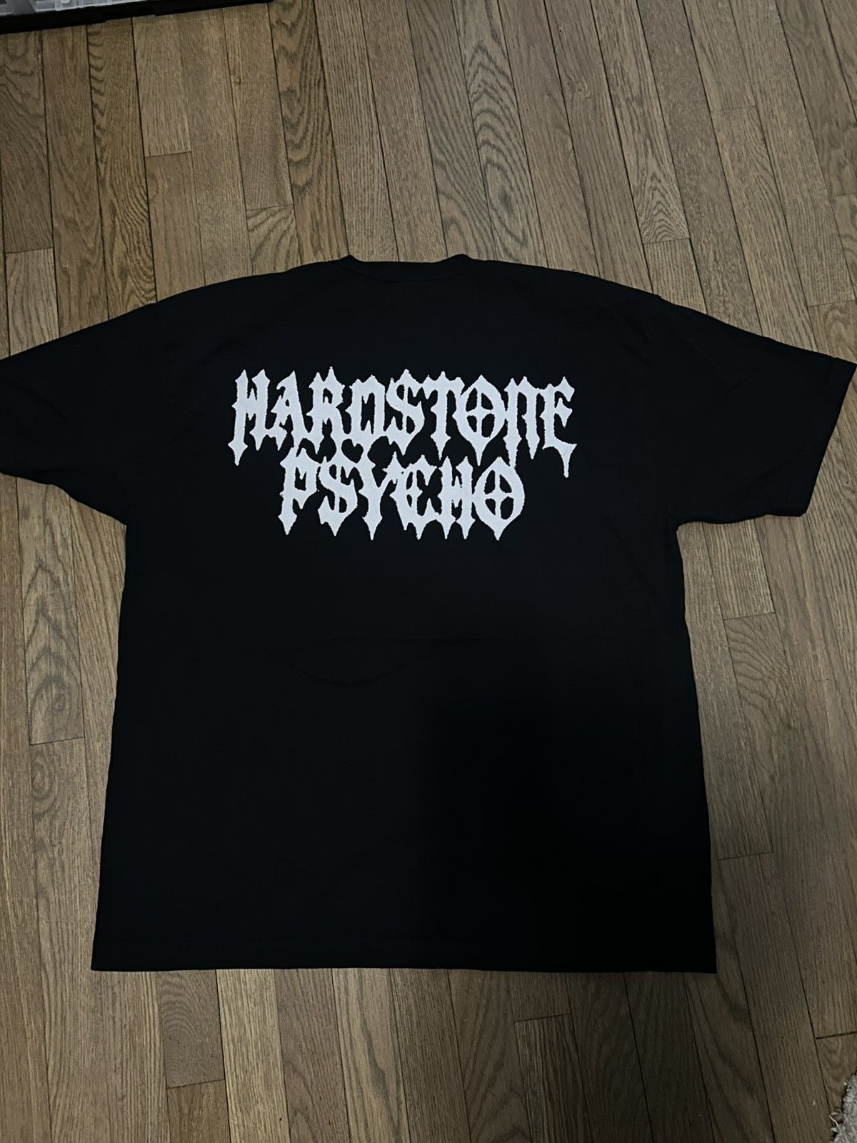 Other Hardstone Psycho T Shirt Size US XL / EU 56 / 4 - 3 Thumbnail