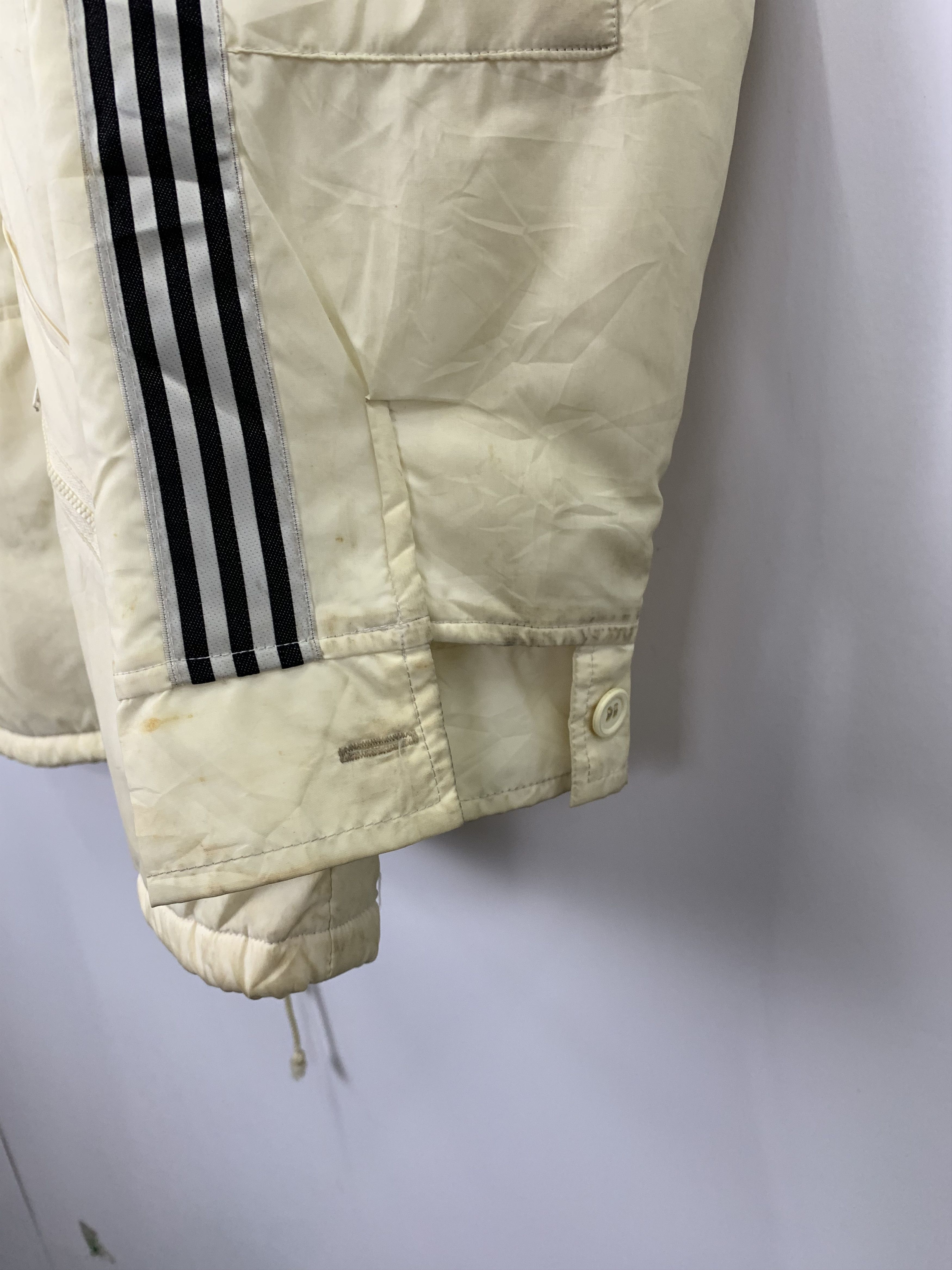 Honda Vintage Honda SR Zipper Ups Light Jacket JA0100 Size US XL / EU 56 / 4 - 10 Thumbnail