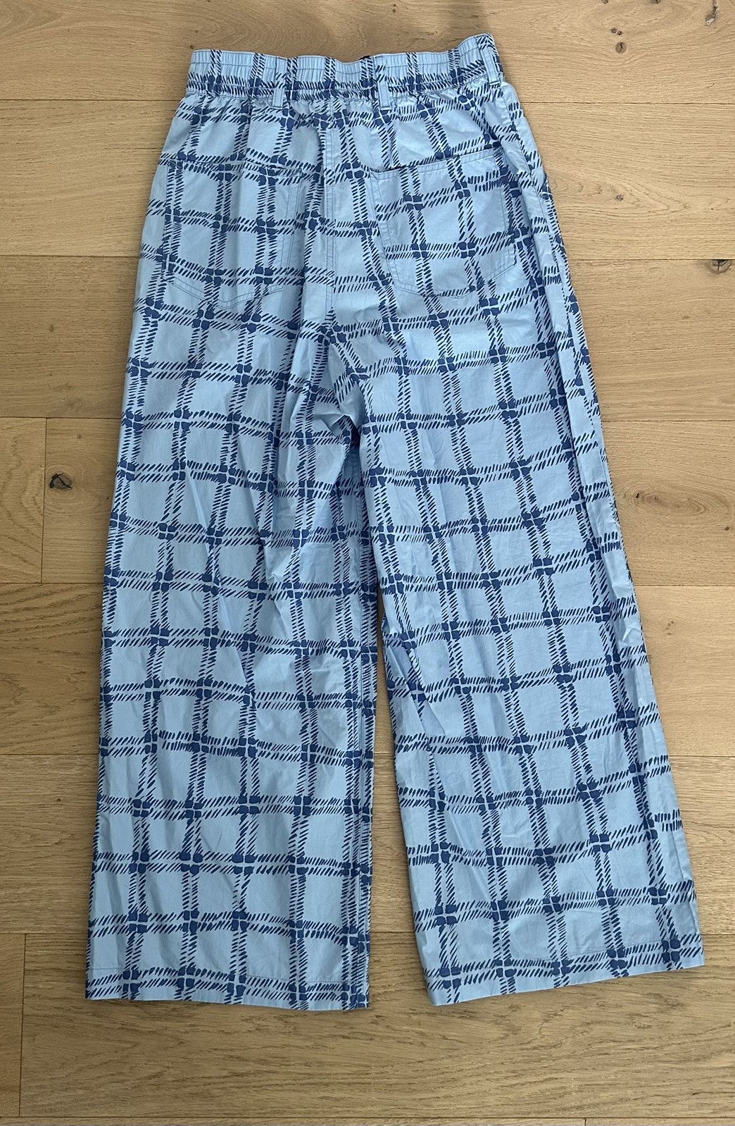 Marni × Uniqlo Marni x Uniqlo Wide Fit Pants Size US 28 / EU 44 - 2 Thumbnail
