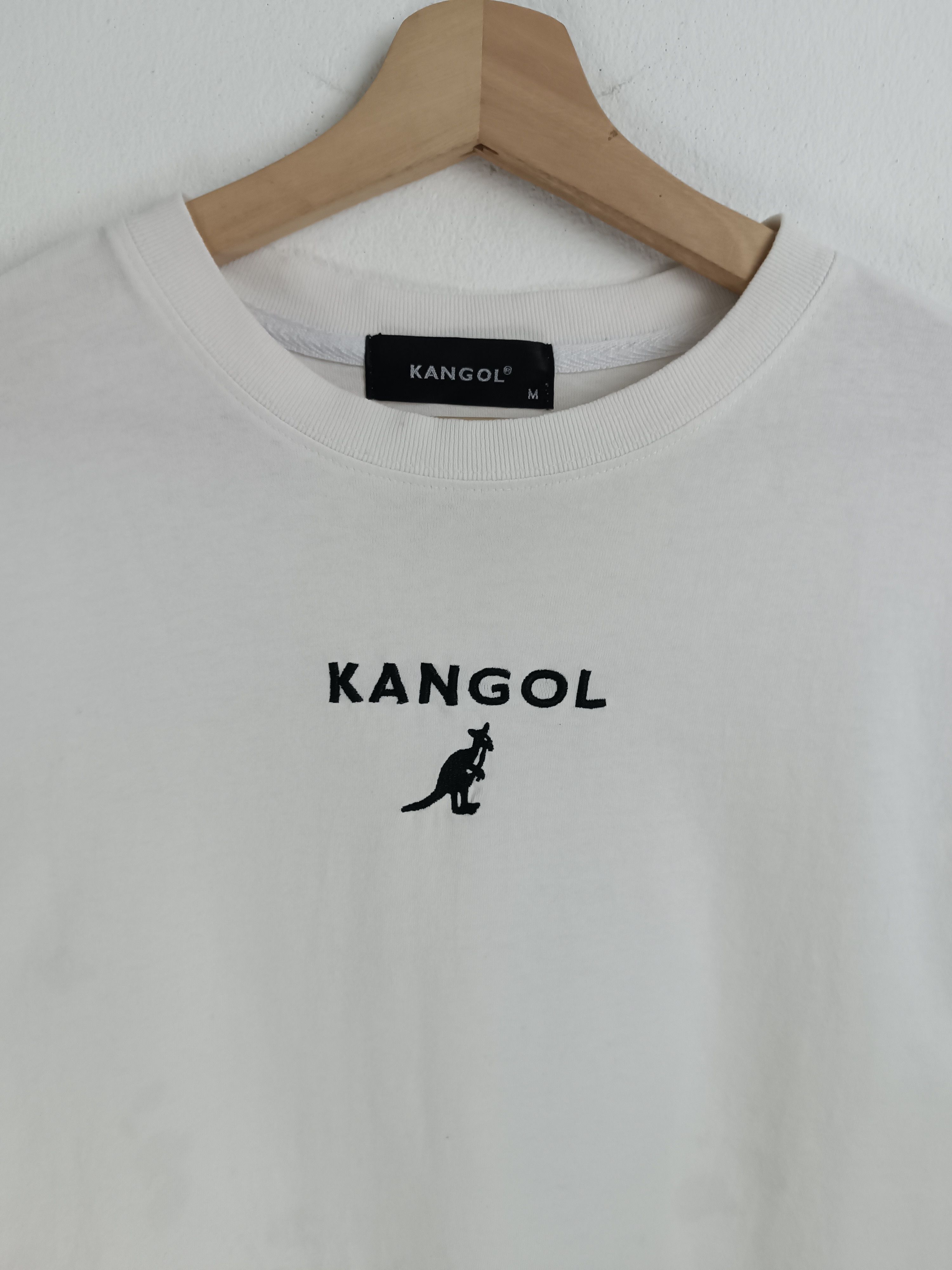 Kangol VINTAGE KANGOL CLASSIC MID LOGO VERY RARE Size US M / EU 48-50 / 2 - 11 Thumbnail