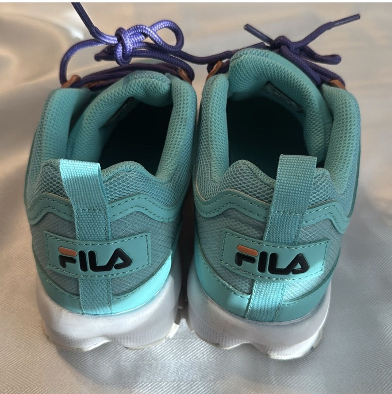 Fila Fila Women's Disruptor II Monomesh Size US 7.5 / IT 37.5 - 5 Thumbnail