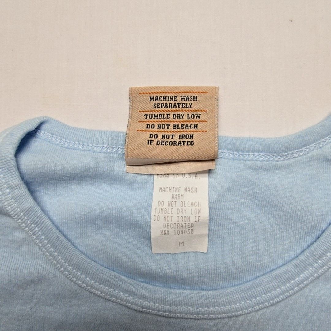 Vintage Vintage Shenandoah National Shirt Park Blue Graphic M Tee Size M / US 6-8 / IT 42-44 - 7 Thumbnail