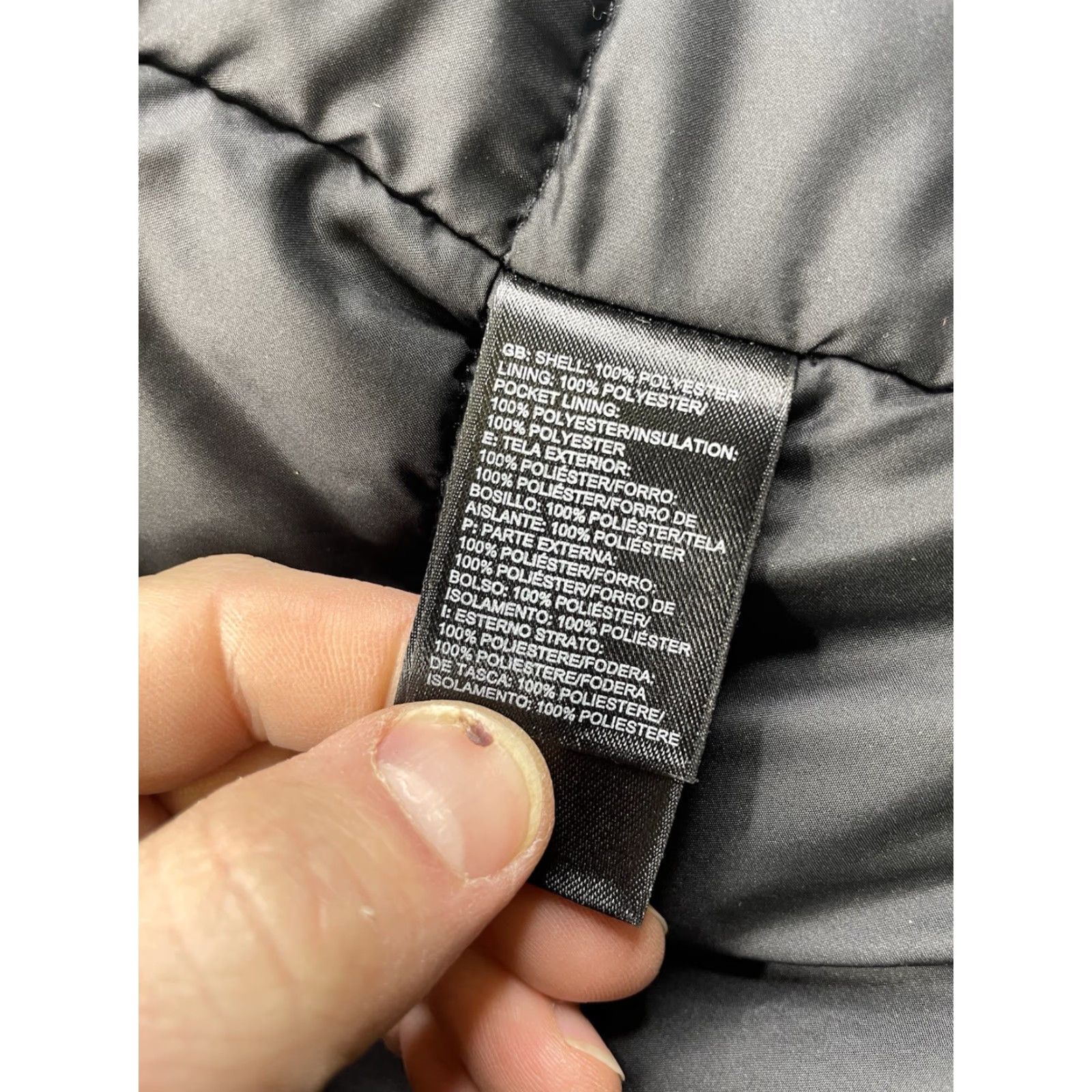 The North Face The North Face Tweed Stanwix Jacket Insulated Hooded Waterproof Gray Mens XL Size US XL / EU 56 / 4 - 3 Thumbnail