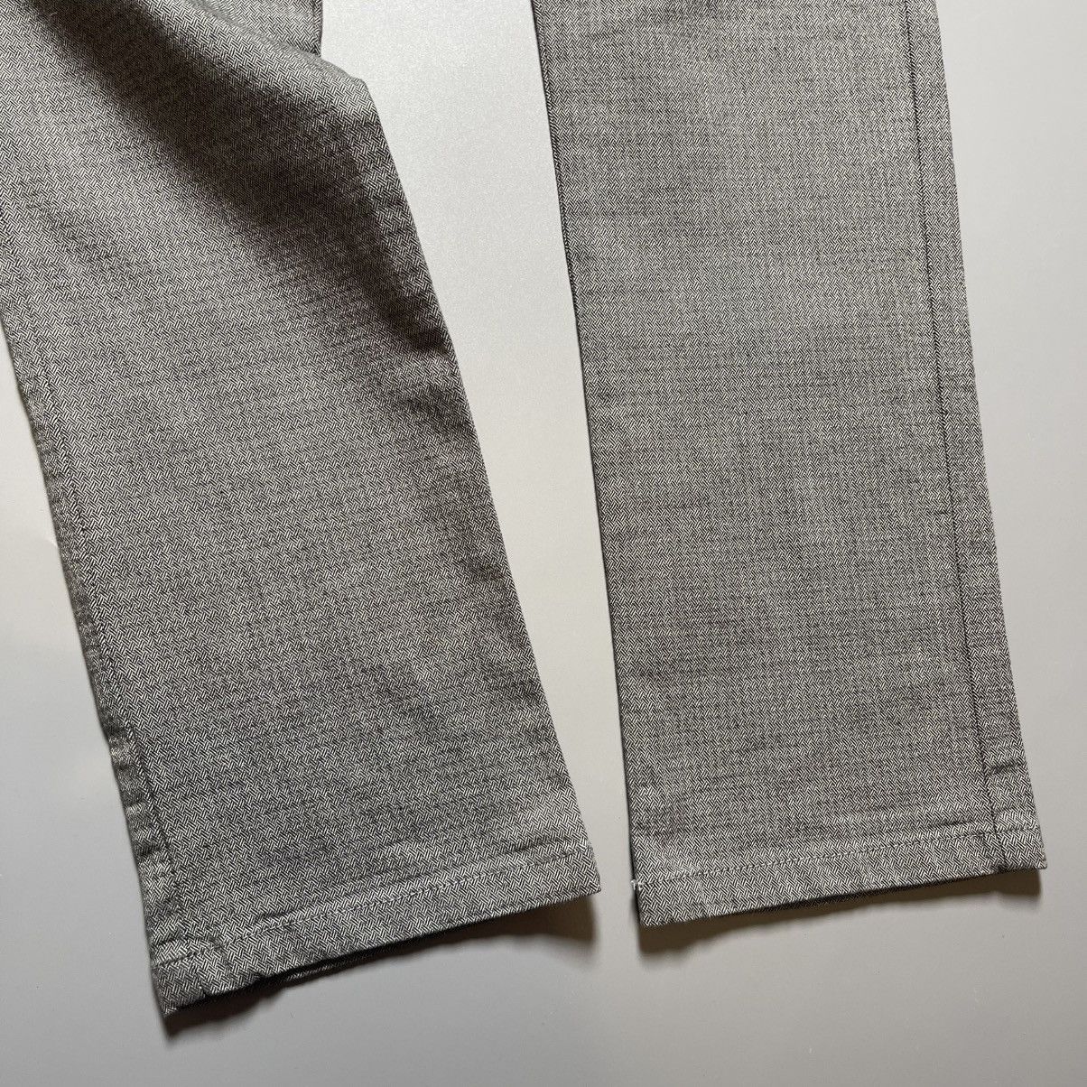 Burberry × Vintage BURBERRY LONDON GREY PANTS SIZE W31/L32 Size US 31 - 3 Thumbnail