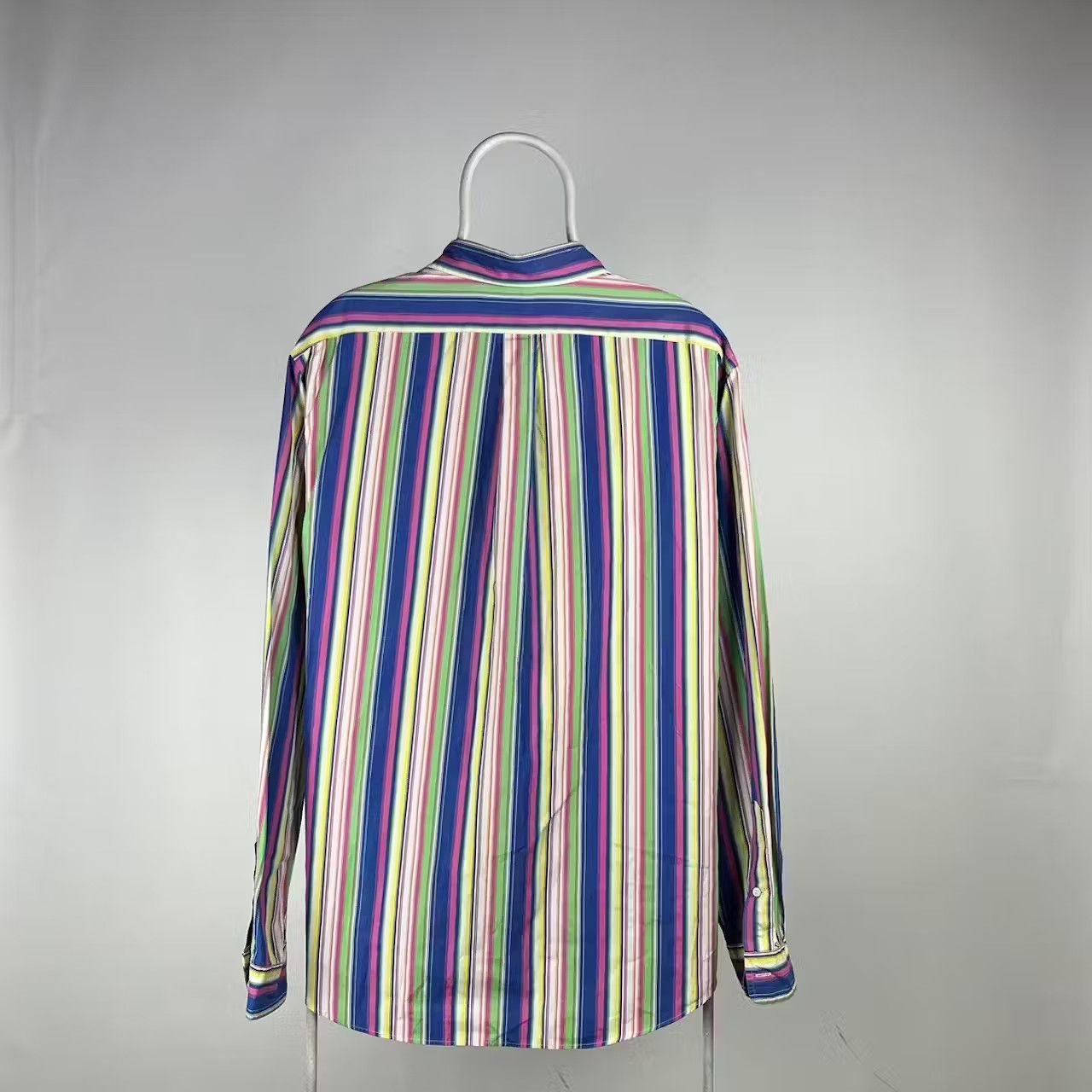 Polo Ralph Lauren Polo Ralph Lauren shirt custom fit size XXLARGE Size US XXL / EU 58 / 5 - 2 Thumbnail