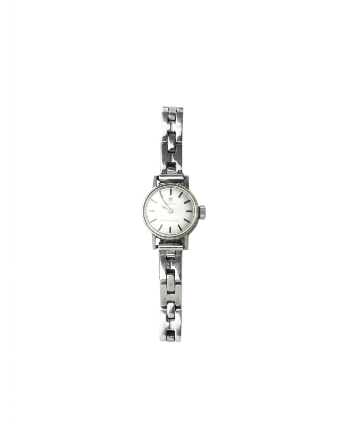 Tissot × Vintage 1960S TISSOT SEASTAR SEVEN LADY – MANUAL WIND Size ONE SIZE - 2 Thumbnail