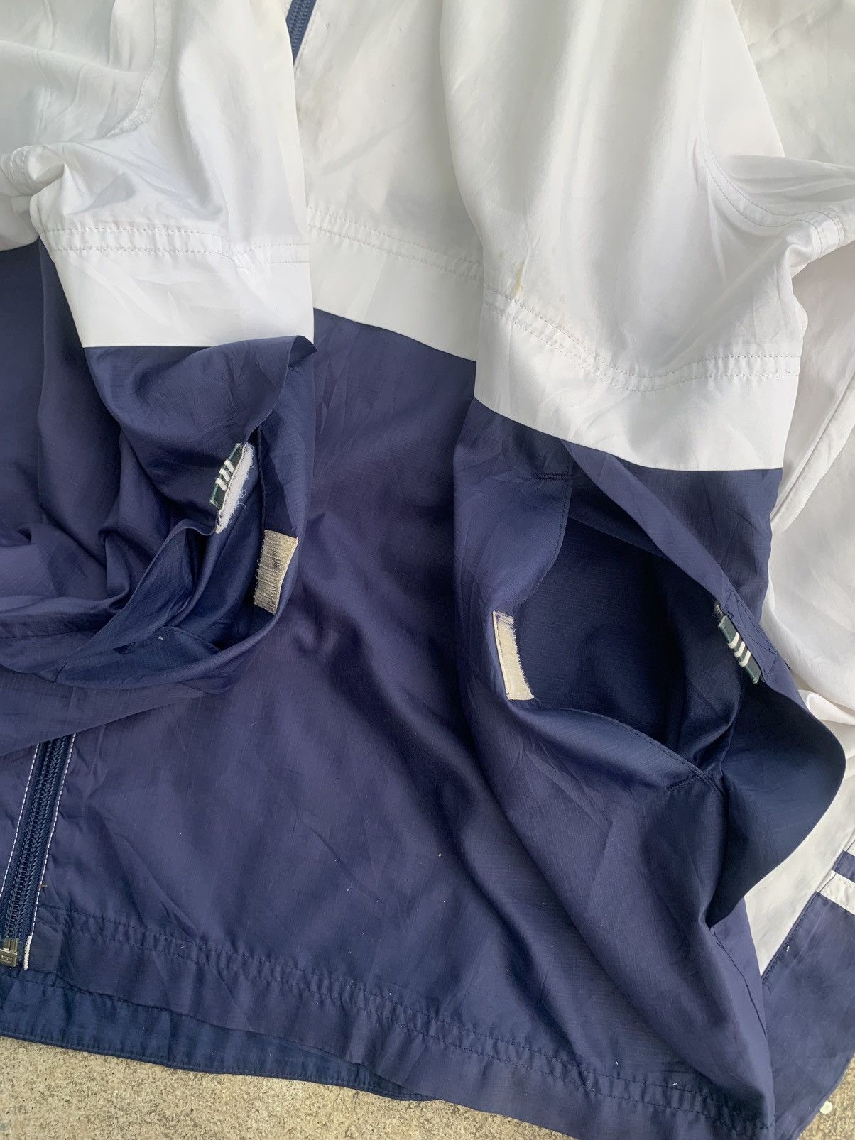 Adidas × Vintage Adidas jacket vintage 90's Size US S / EU 44-46 / 1 - 4 Thumbnail