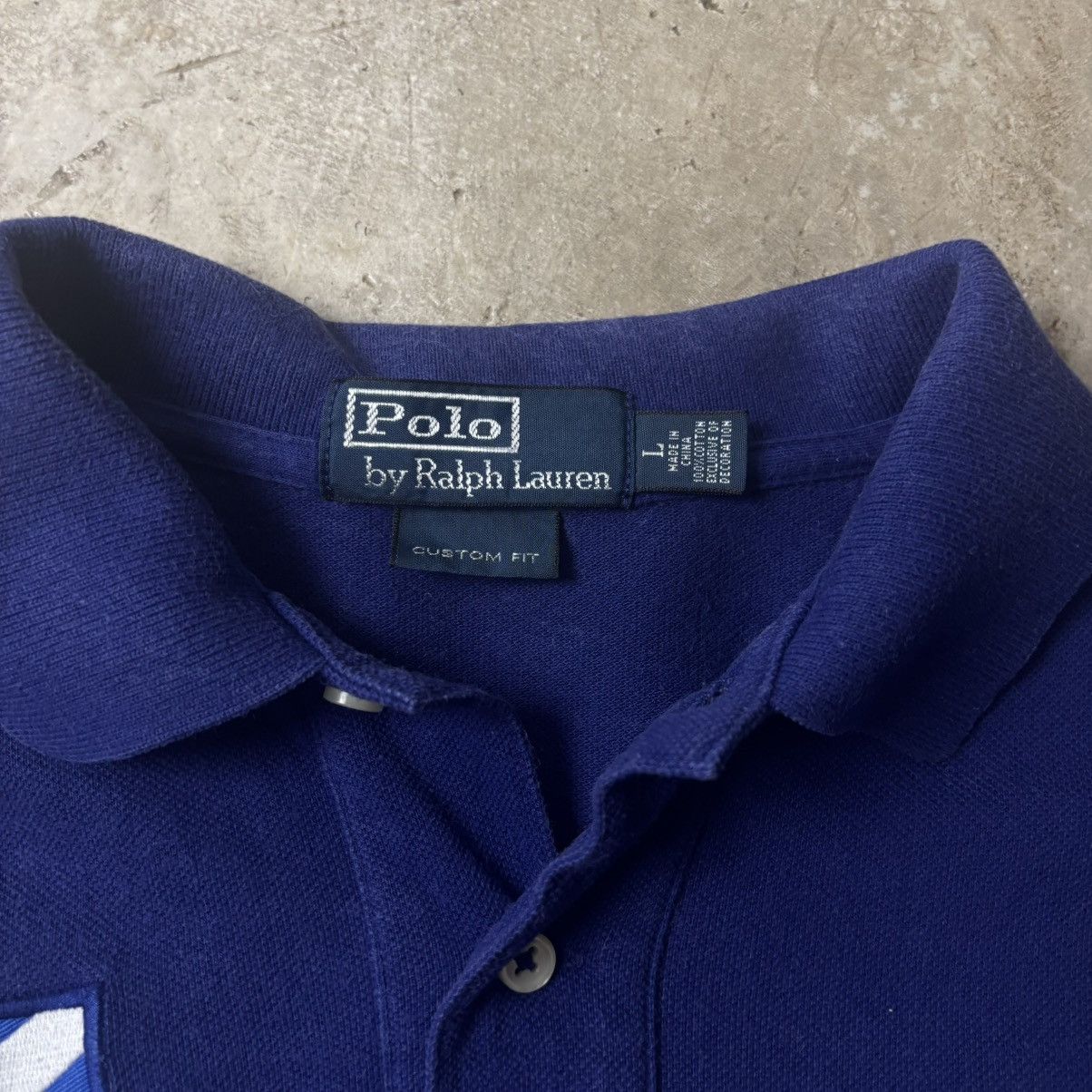 Polo Ralph Lauren × Vintage POLO RALPH LAUREN SCOTLAND Size US L / EU 52-54 / 3 - 4 Thumbnail