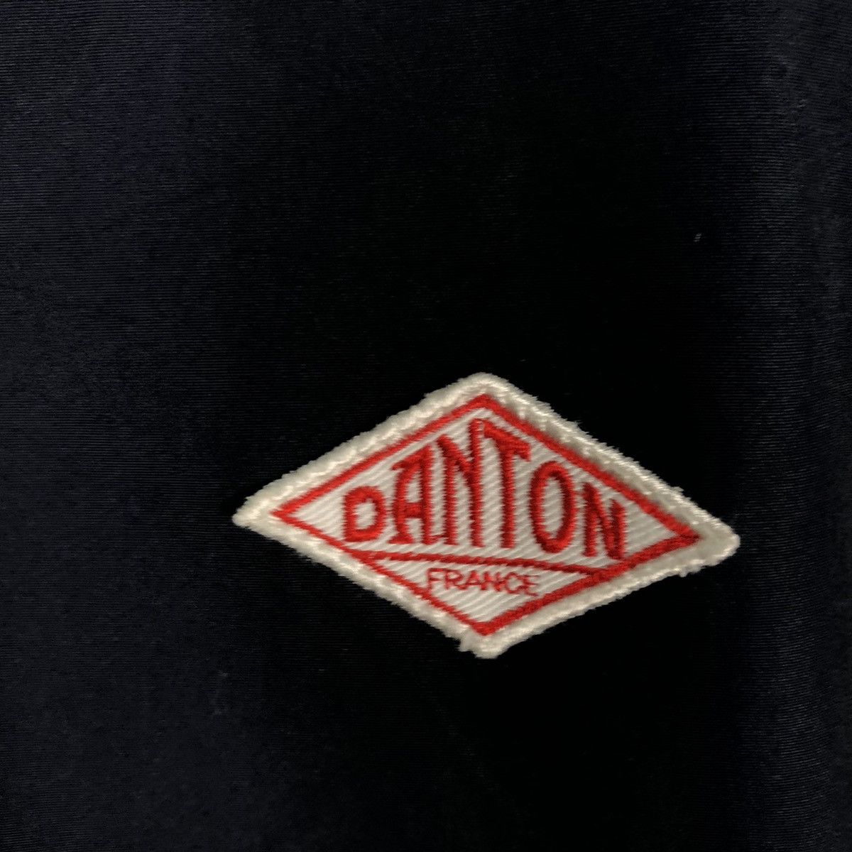 Danton × Japanese Brand × Vintage 📌VINTAGE CHORE WORK JACKET DANTON VETEMENTS DE TRAVAIL Size US S / EU 44-46 / 1 - 18 Thumbnail