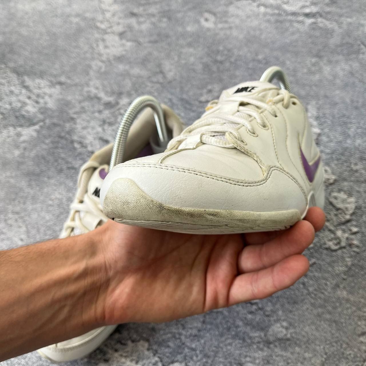 Nike Vintage 00s Y2k Nike Sneakers hype rare shoes.Size US 7.5 Size US 7.5 / EU 40-41 - 4 Thumbnail
