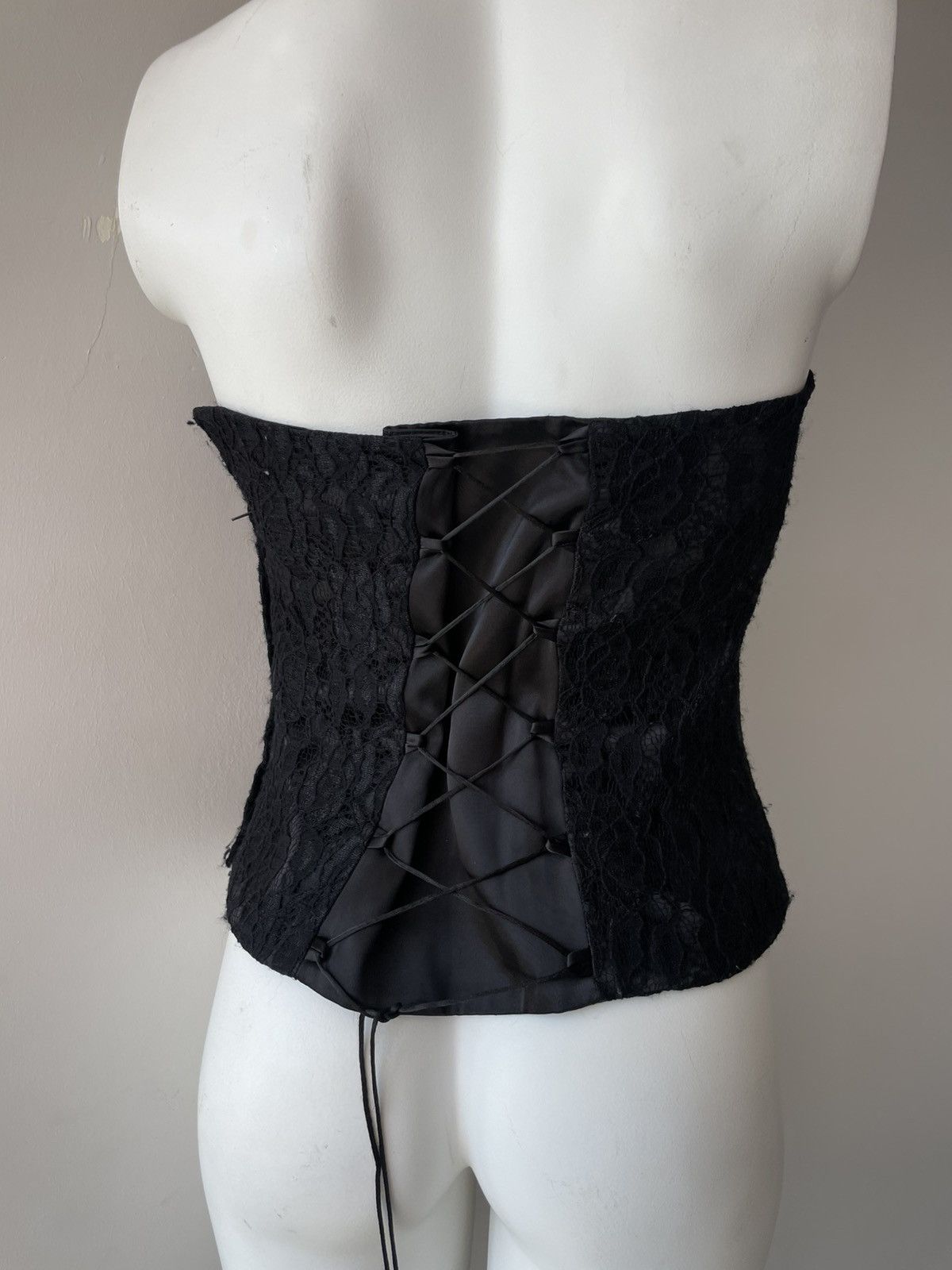 Vintage y2k corset Size L / US 10 / IT 46 - 15 Thumbnail
