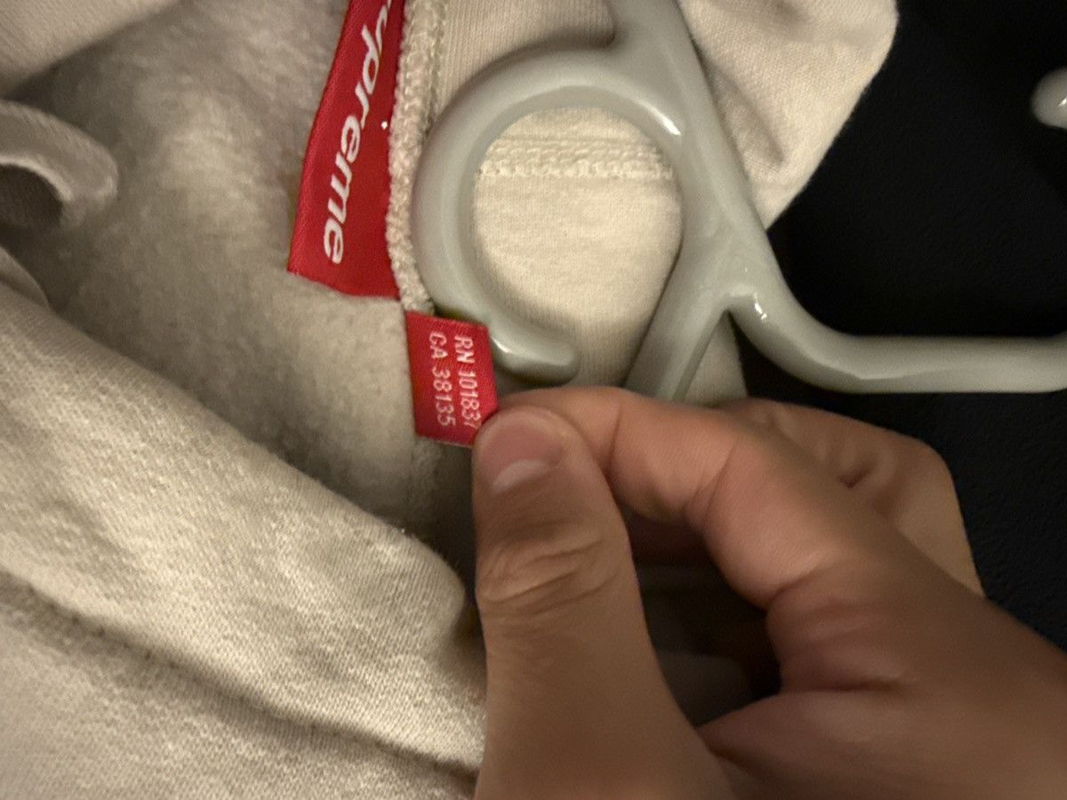 Supreme Supreme FW 24 Hoodie Size US XL / EU 56 / 4 - 2 Thumbnail