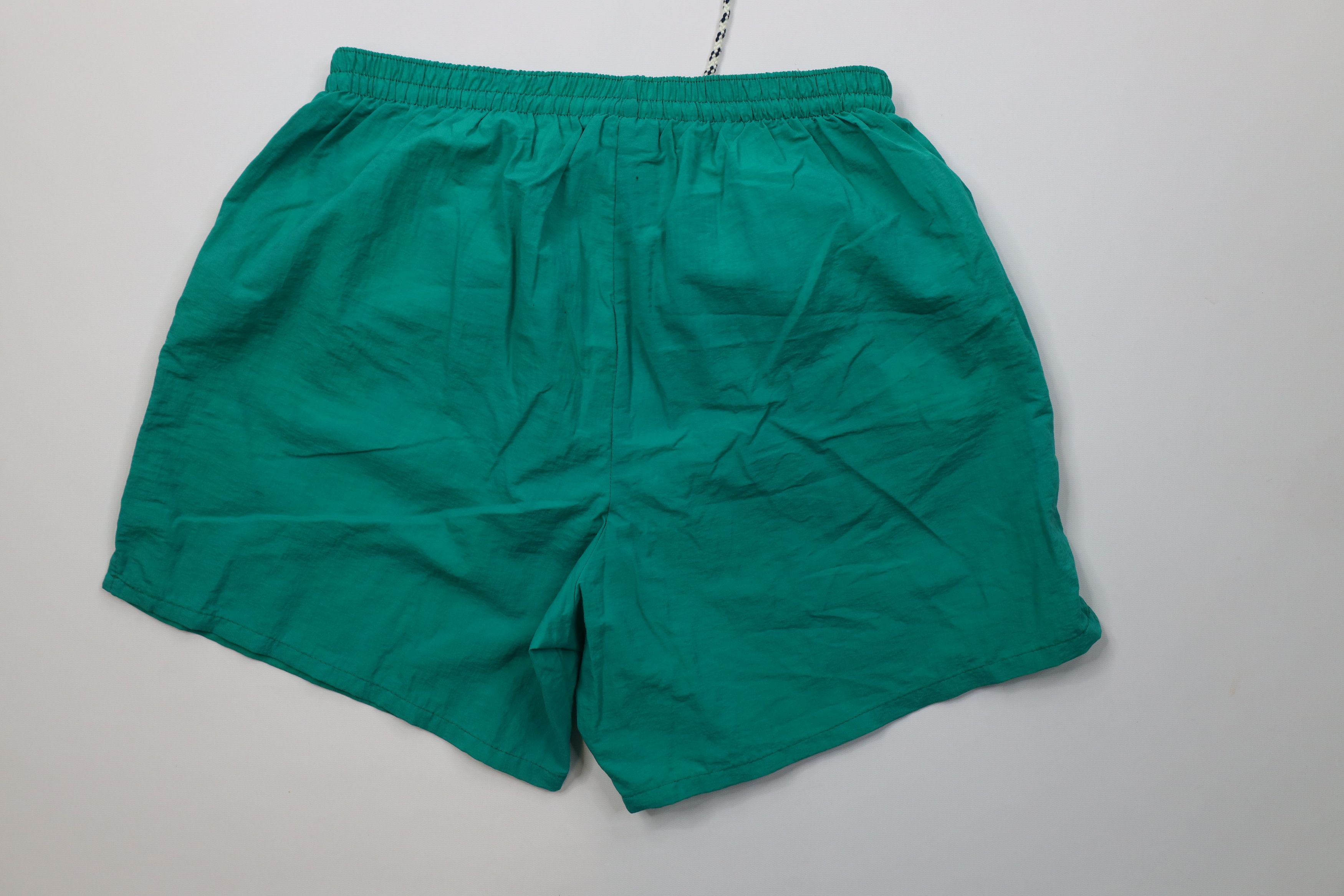 Vintage Vintage 90s Streetwear Above Knee Shorts Swim Trunks USA Size US 34 / EU 50 - 7 Thumbnail