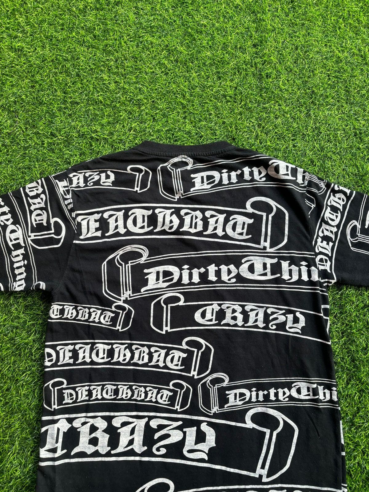 Hysteric Glamour Y2k Duty of the chcice Full Print Tshirt Size US L / EU 52-54 / 3 - 4 Thumbnail
