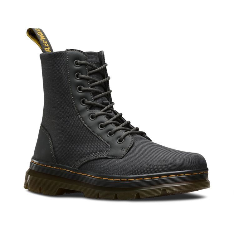 Dr. Martens Nylon Combat Boots Size US 10.5 / EU 43-44 - 1 Thumbnail