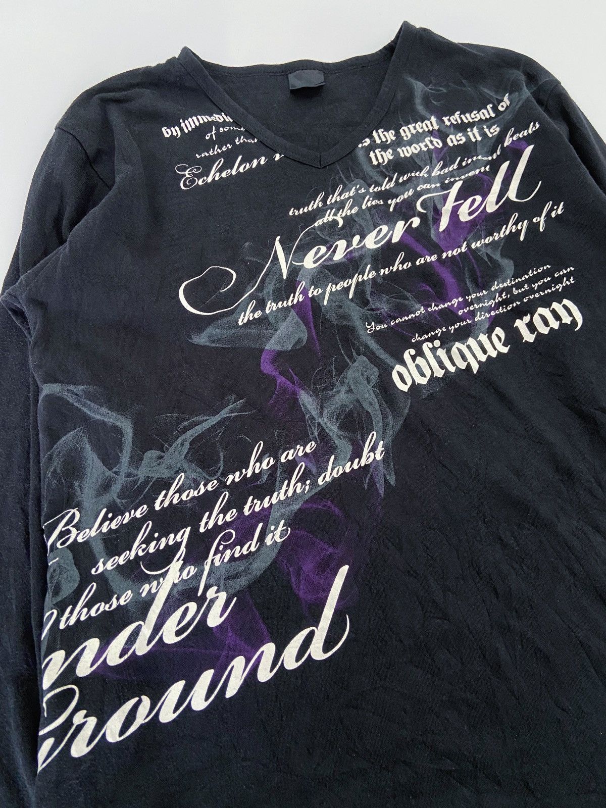 Beaumere BEAUMERE NEVER FELL LONG SLEEVE Size US L / EU 52-54 / 3 - 2 Thumbnail