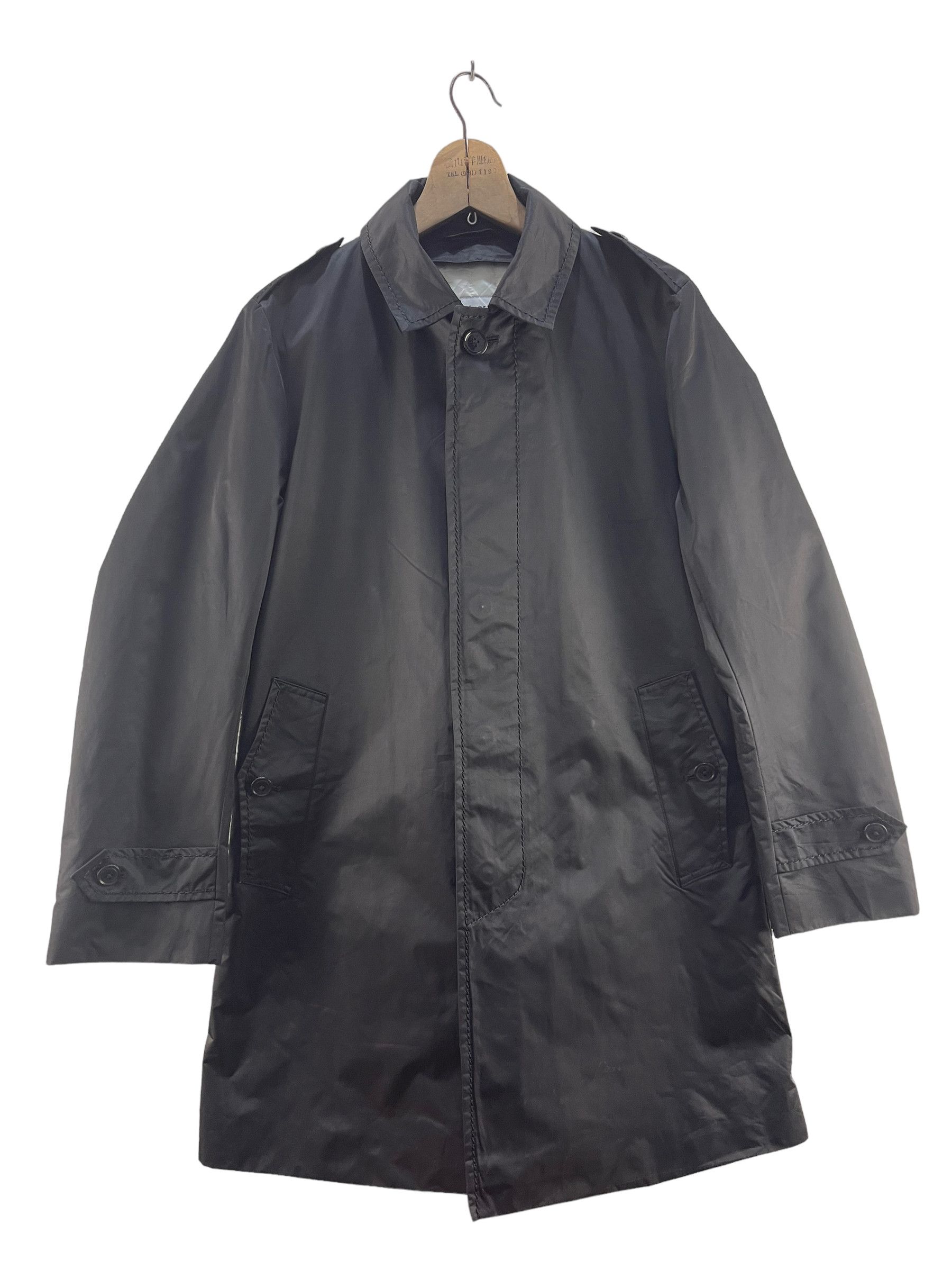 image of Dezert Japan Jacket in Black, Men's (Size Medium)
