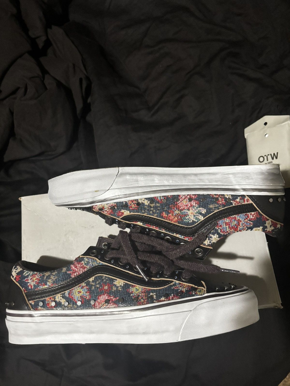 Vans Otw Old Skool 36 Vibram Size US 9.5 / EU 42-43 - 2 Thumbnail