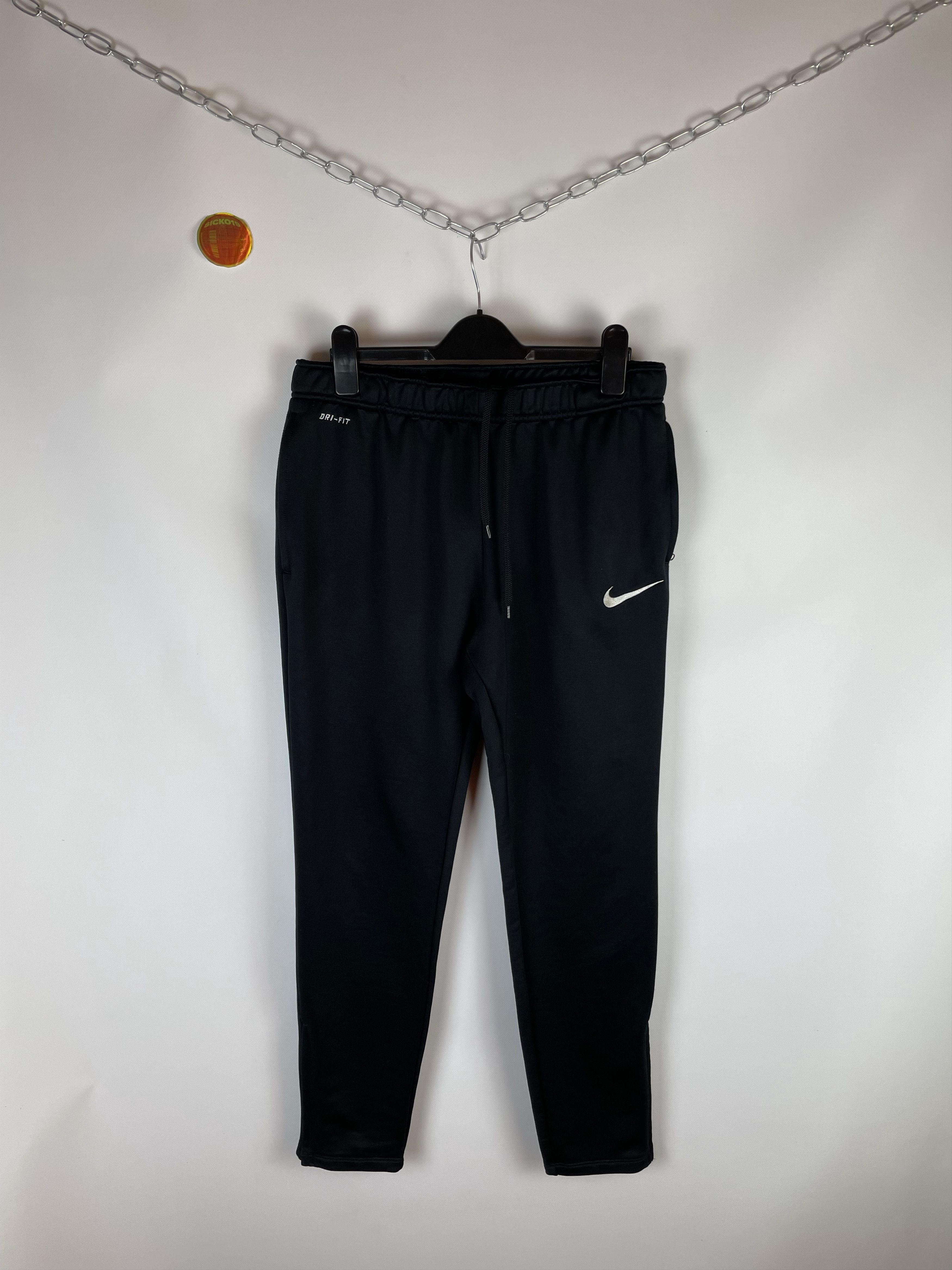 Nike × Vintage Vintage Nike Sweatpants Y2k Size US 34 / EU 50 - 1 Thumbnail
