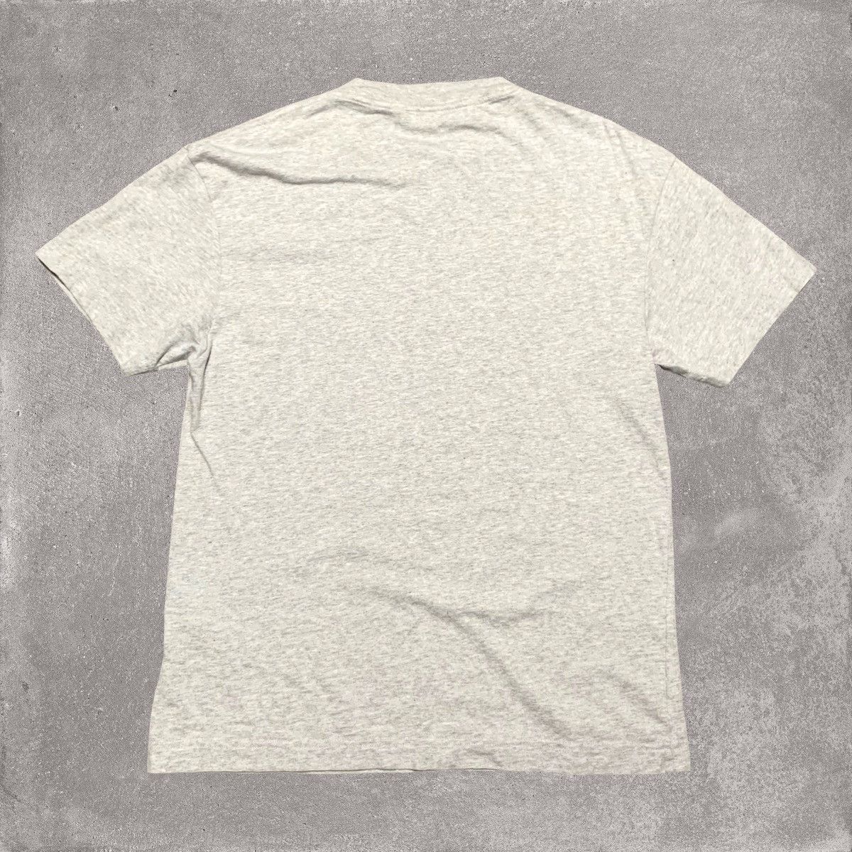 Represent Clo. Palm Angels Medium Classic Logo Grey Tee Size US M / EU 48-50 / 2 - 2 Thumbnail