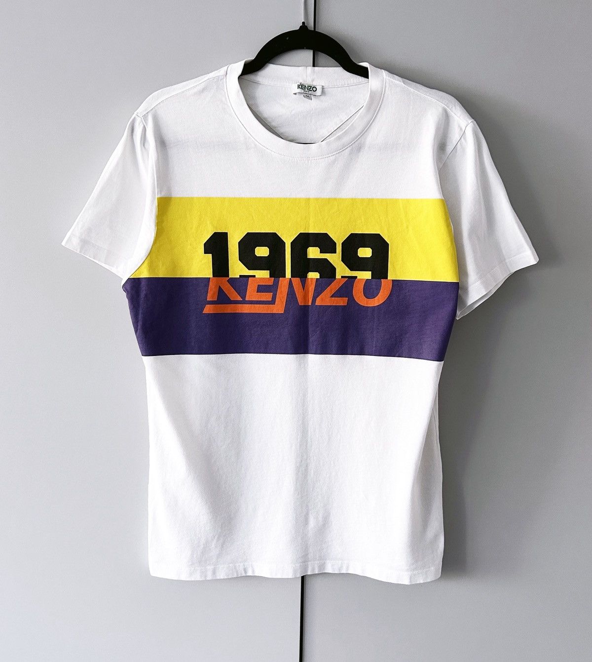 Kenzo Kenzo t-shirt Size US M / EU 48-50 / 2 - 1 Thumbnail