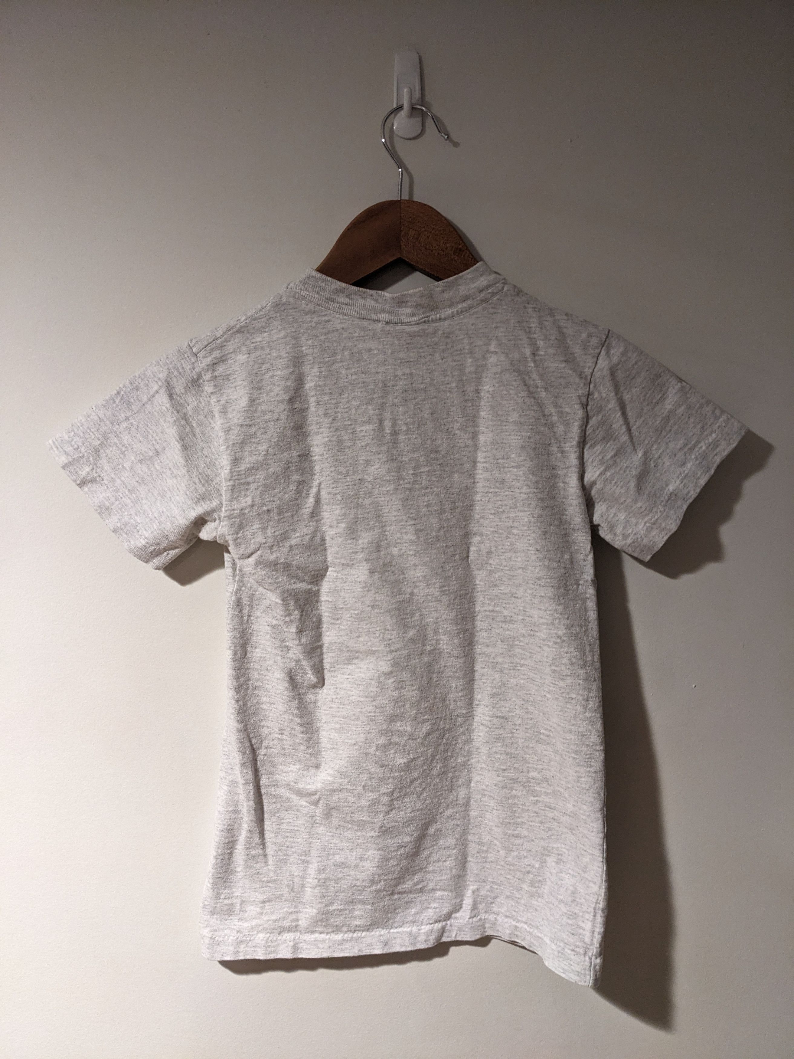 NBA × Vintage Vintage Larry Bird USA Basketball NBA YOUTH Medium T-Shirt Size US M / EU 48-50 / 2 - 5 Thumbnail