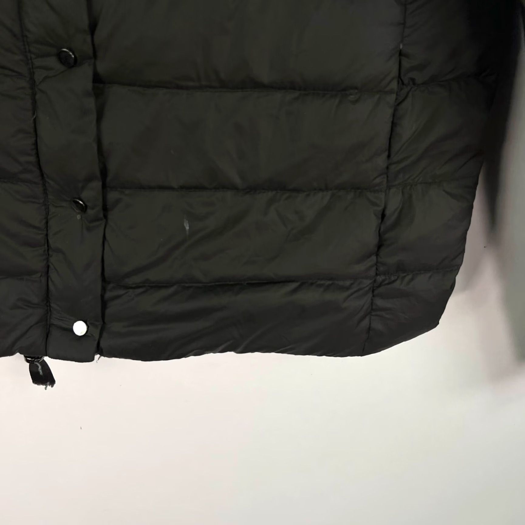 Zara ZARA Down Puffer Jacket Womens Size S Dark Beige Size S / US 4 / IT 40 - 3 Thumbnail