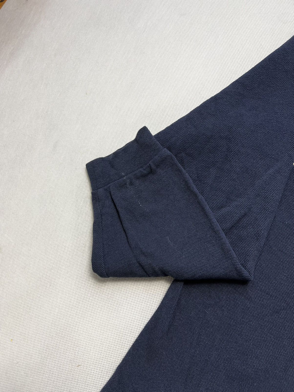 Burberry × Vintage Longsleeve Burberry London Vintage Small Logo Size US L / EU 52-54 / 3 - 4 Thumbnail