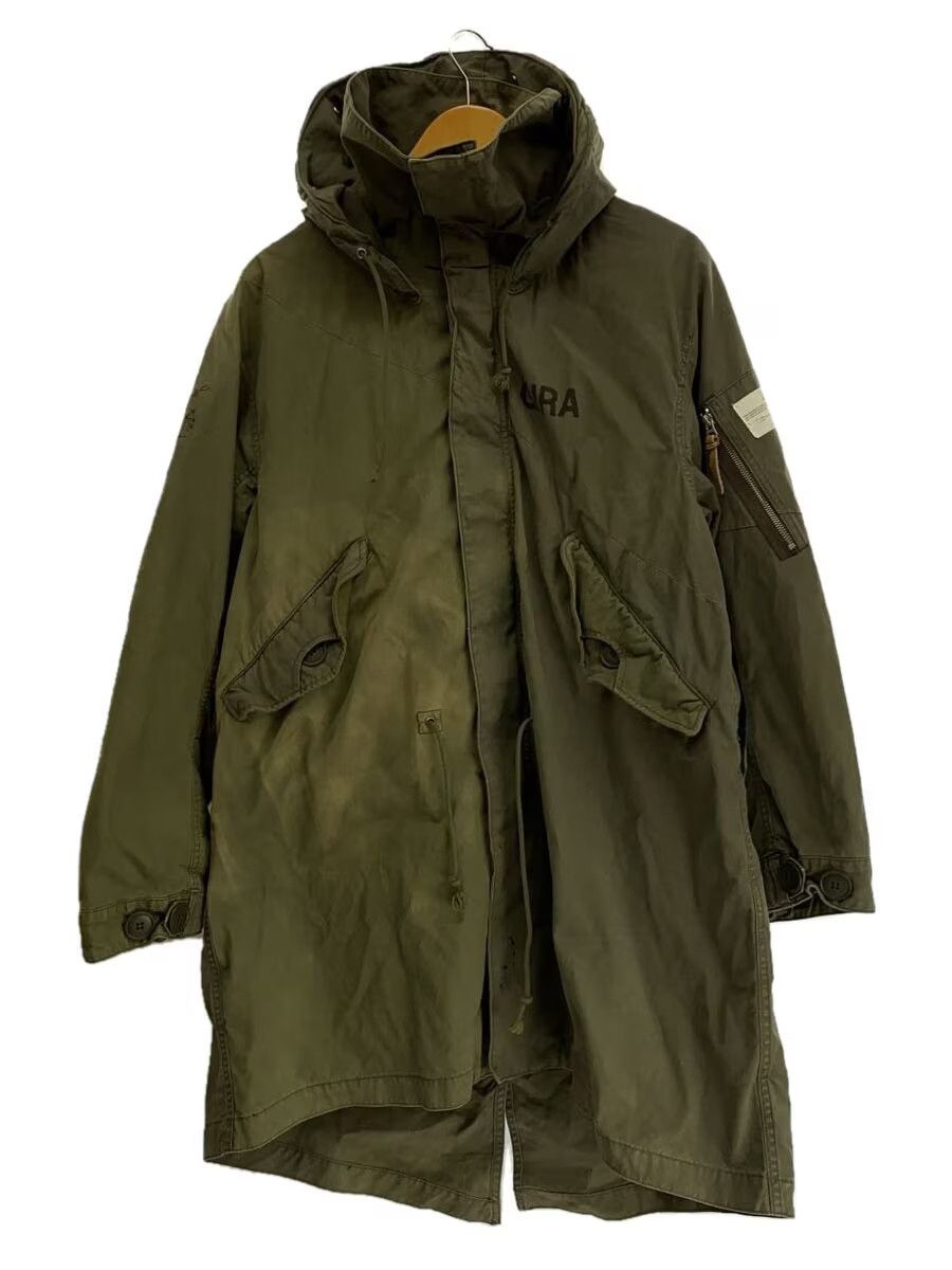 Undercover AW10 Molecule Coat Size US M / EU 48-50 / 2 - 1 Thumbnail