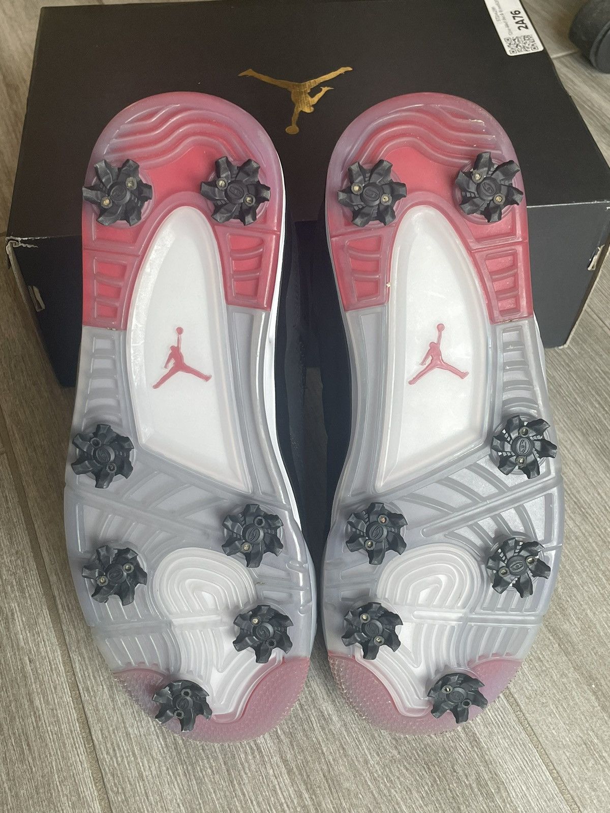 Jordan Brand Jordan 4 Golf Size US 10.5 / EU 43-44 - 5 Thumbnail