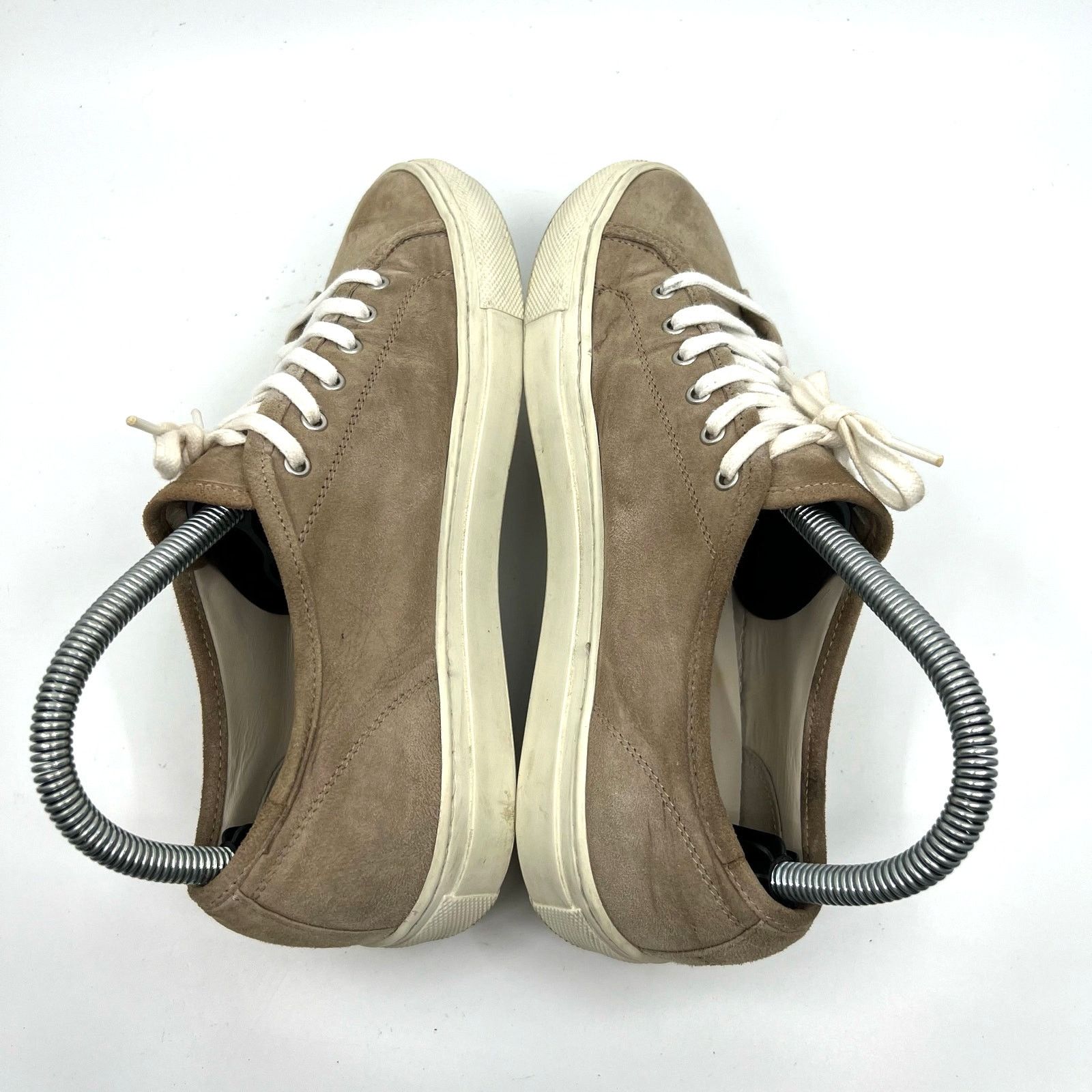 Common Projects Common Projects Brown Suede Sneakers Women's 6 US Size US 6 / IT 36 - 7 Thumbnail
