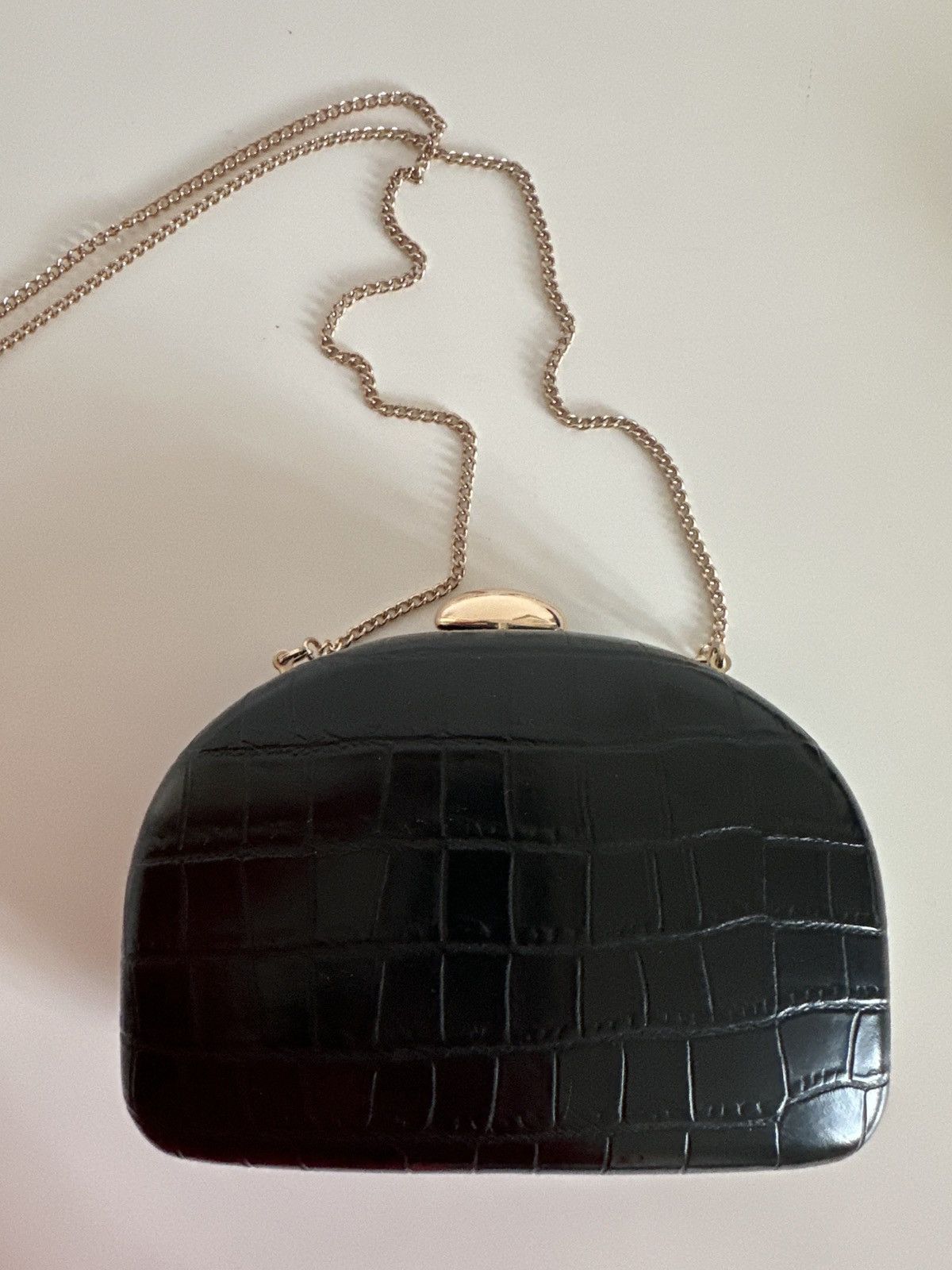 Vintage Vintage clutch bag Size ONE SIZE - 6 Thumbnail