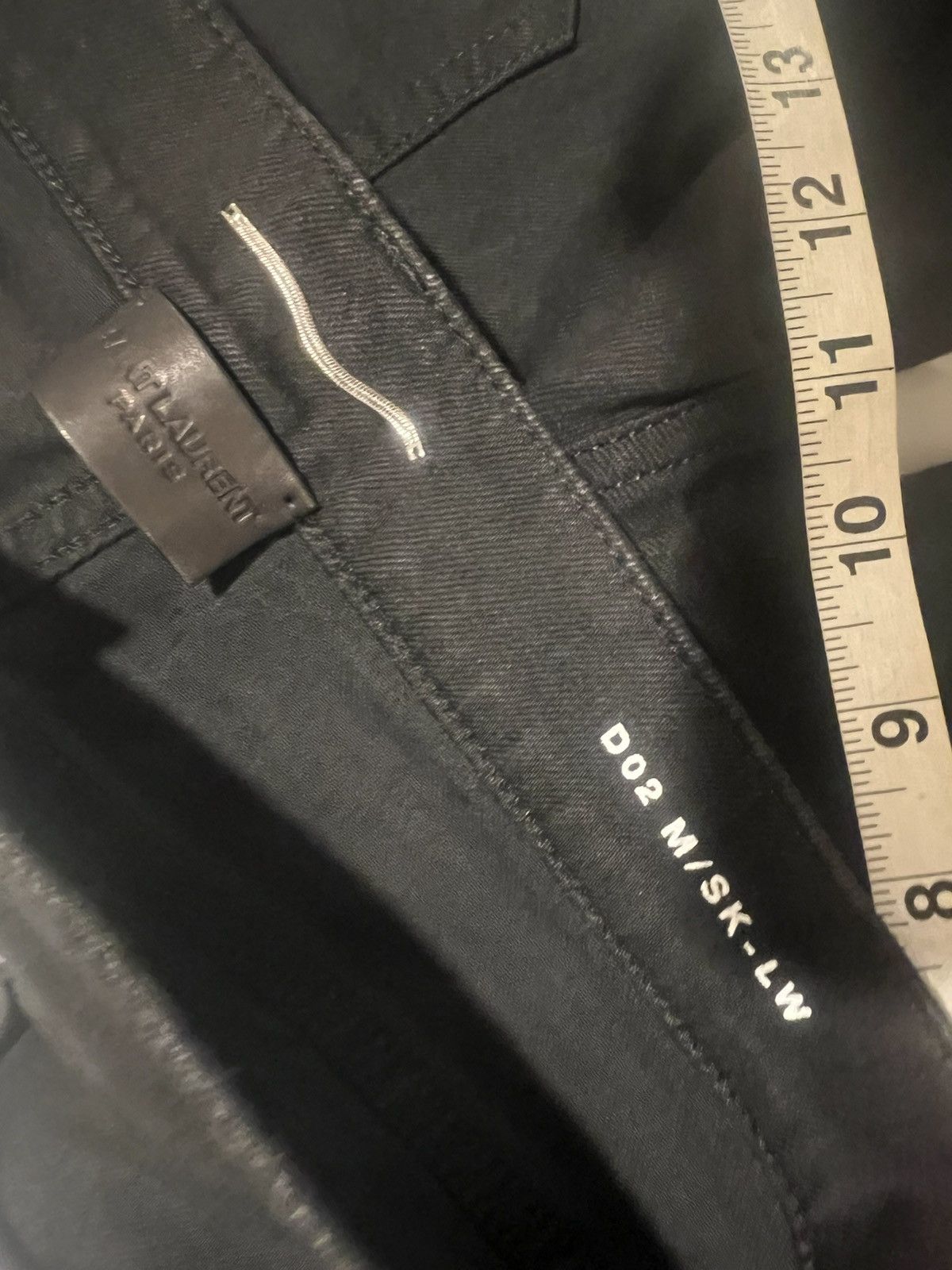 Saint Laurent Paris Saint laurent mens jeans. 33. $790 Size US 33 - 11 Thumbnail