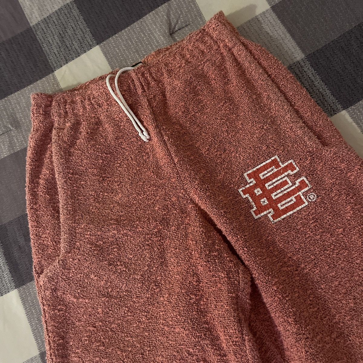 Eric Emanuel Eric Emanuel Boucle Sweatpants Size US 32 / EU 48 - 6 Thumbnail