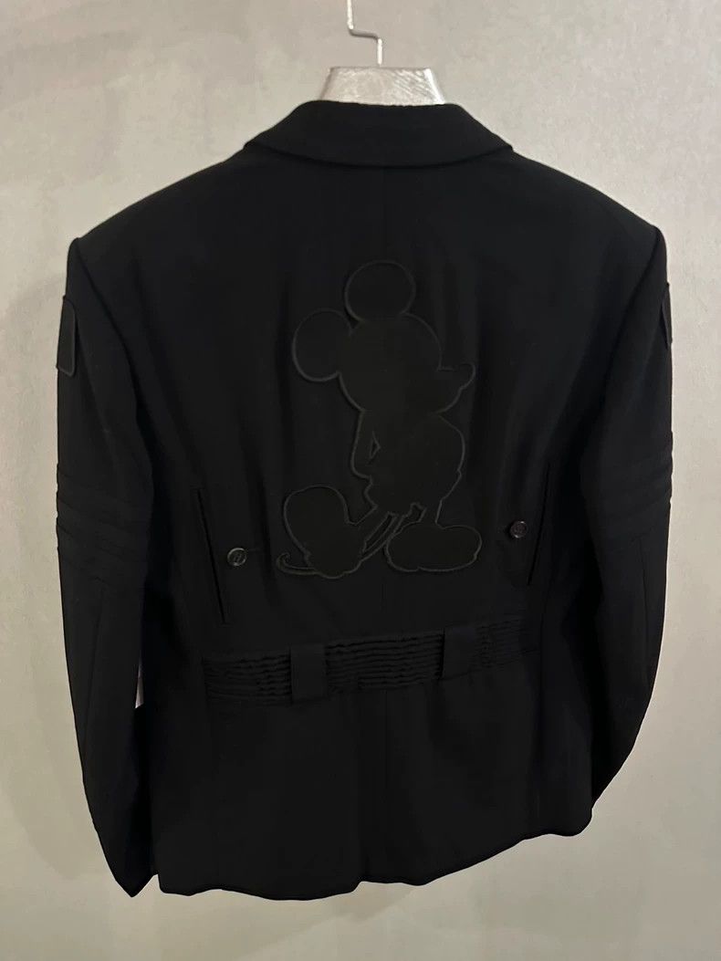 Takahiromiyashita The Soloist. The Soloist Mickey Suit 2501-Nextarrow Size 48R - 1 Thumbnail