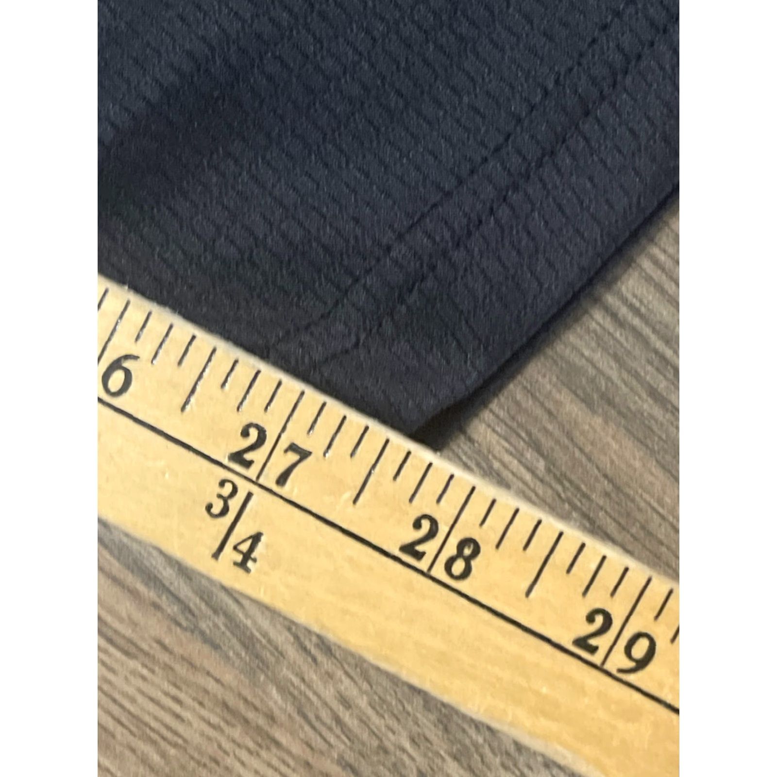 Weatherproof Weatherproof Sweatpants, Men's Large, Black, HEATLAST, Pull On, Casual, Pants, 27in Inseam, Regular Fit, Weatherproof Brand Size US 33 - 4 Thumbnail