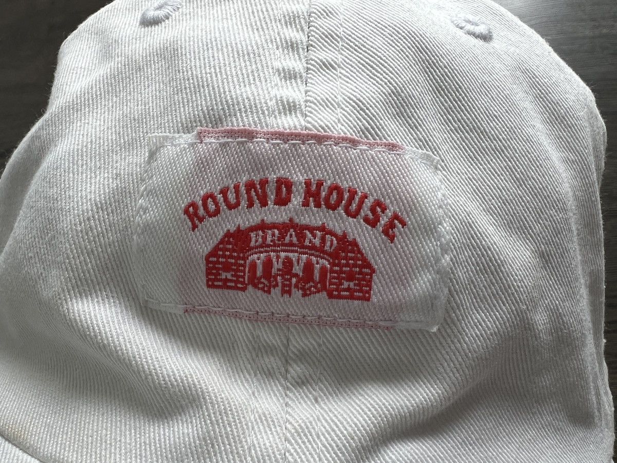 Japanese Brand Round House Small Logo Cap Size ONE SIZE - 9 Thumbnail