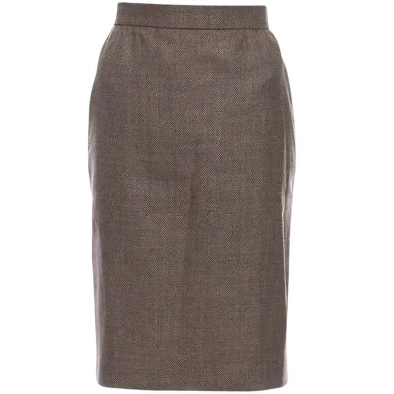 Givenchy GIVENCHY Vintage Knee-Length Skirt, S/US4/FR36 SRP: $850 Size 26" / US 2 / IT 38 - 1 Thumbnail
