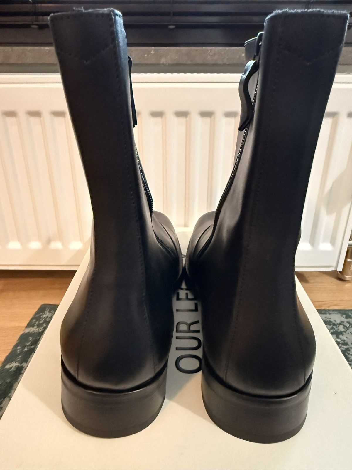 Our Legacy Our Legacy Camion Boots SIZE 44 Size US 11 / EU 44 - 5 Thumbnail