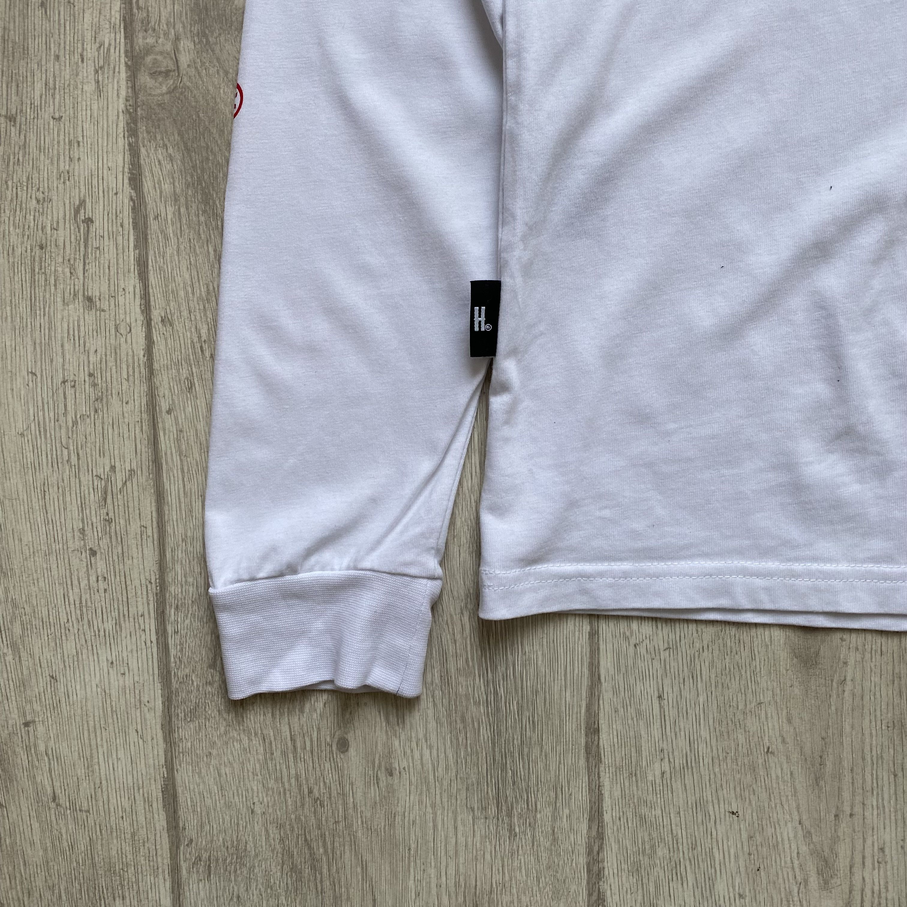 Trapstar London 🔥Rare Drill Hoodrich printed Longsleeve Tee Trapstar style Size US M / EU 48-50 / 2 - 3 Thumbnail