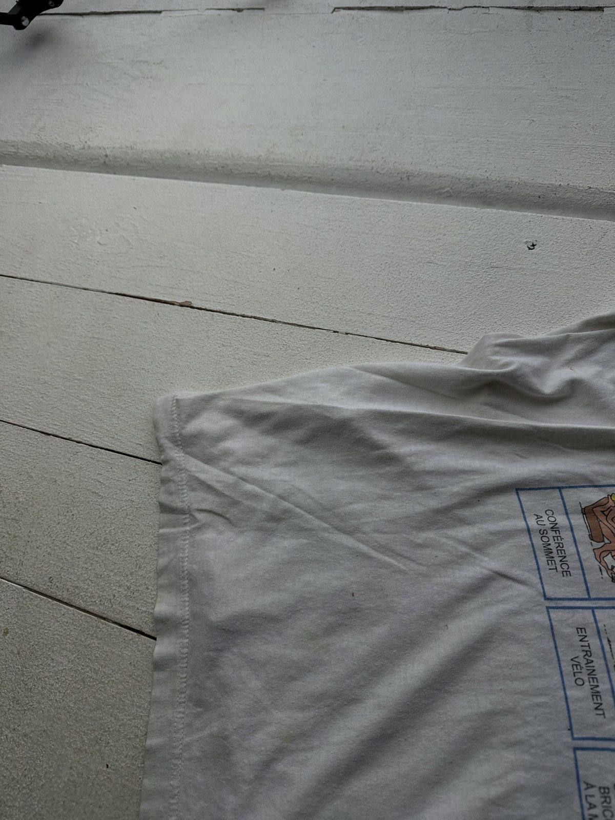 Vintage RARE🚨 Programme de l homme dynamique sex 18+ Y2K Size US XL / EU 56 / 4 - 4 Thumbnail