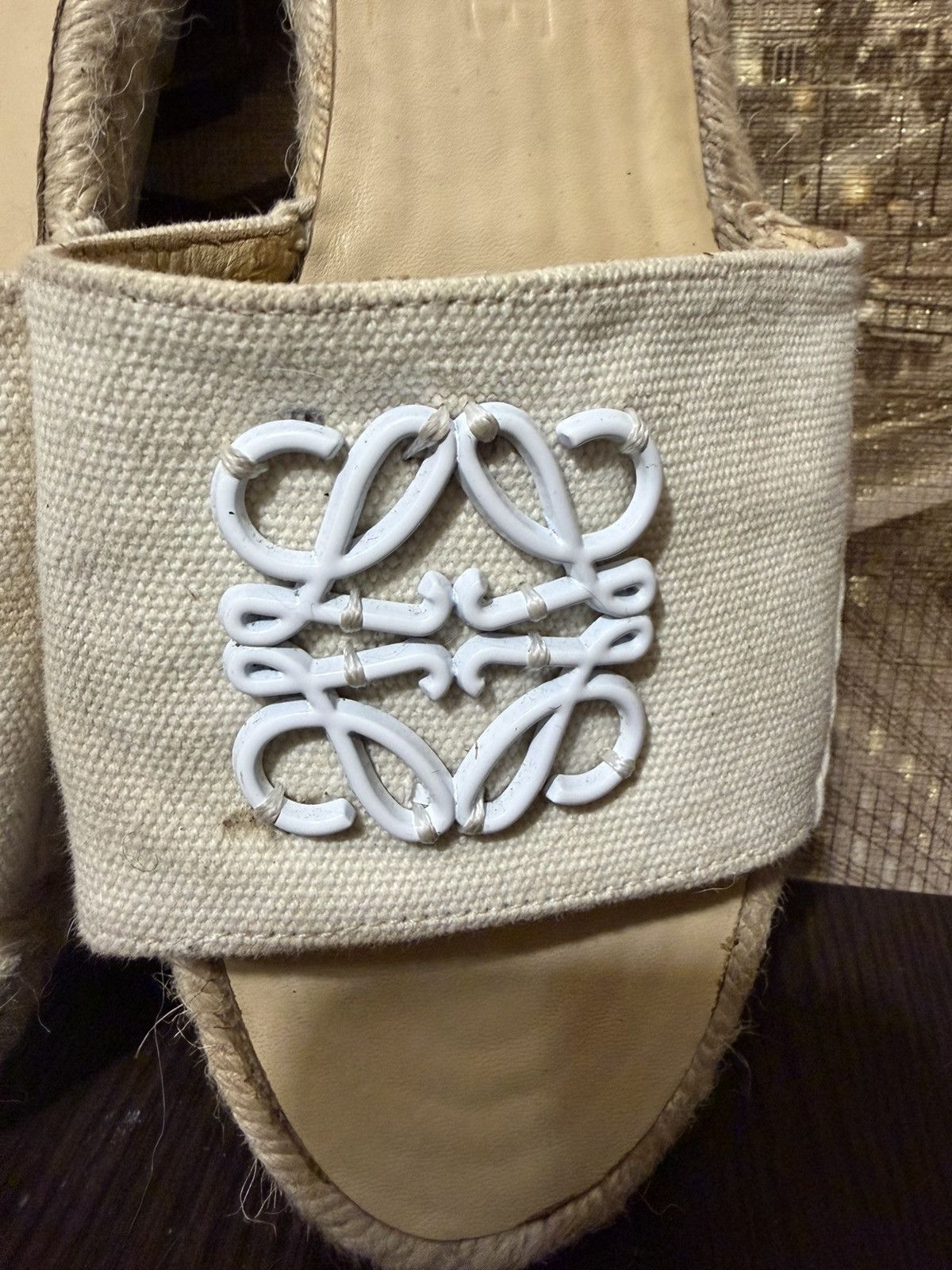 Loewe LOEWE slippers size 40 Size US 10 / IT 40 - 3 Thumbnail