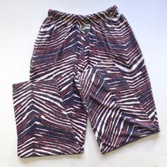 Zubaz New York Giants Cotton Pants 1990's