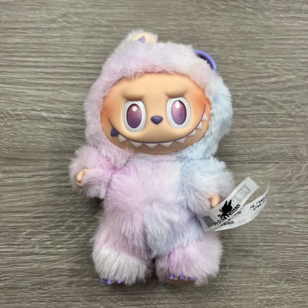 POP MART Labubu Big Into Energy Luck Monster Size ONE SIZE - 3 Thumbnail