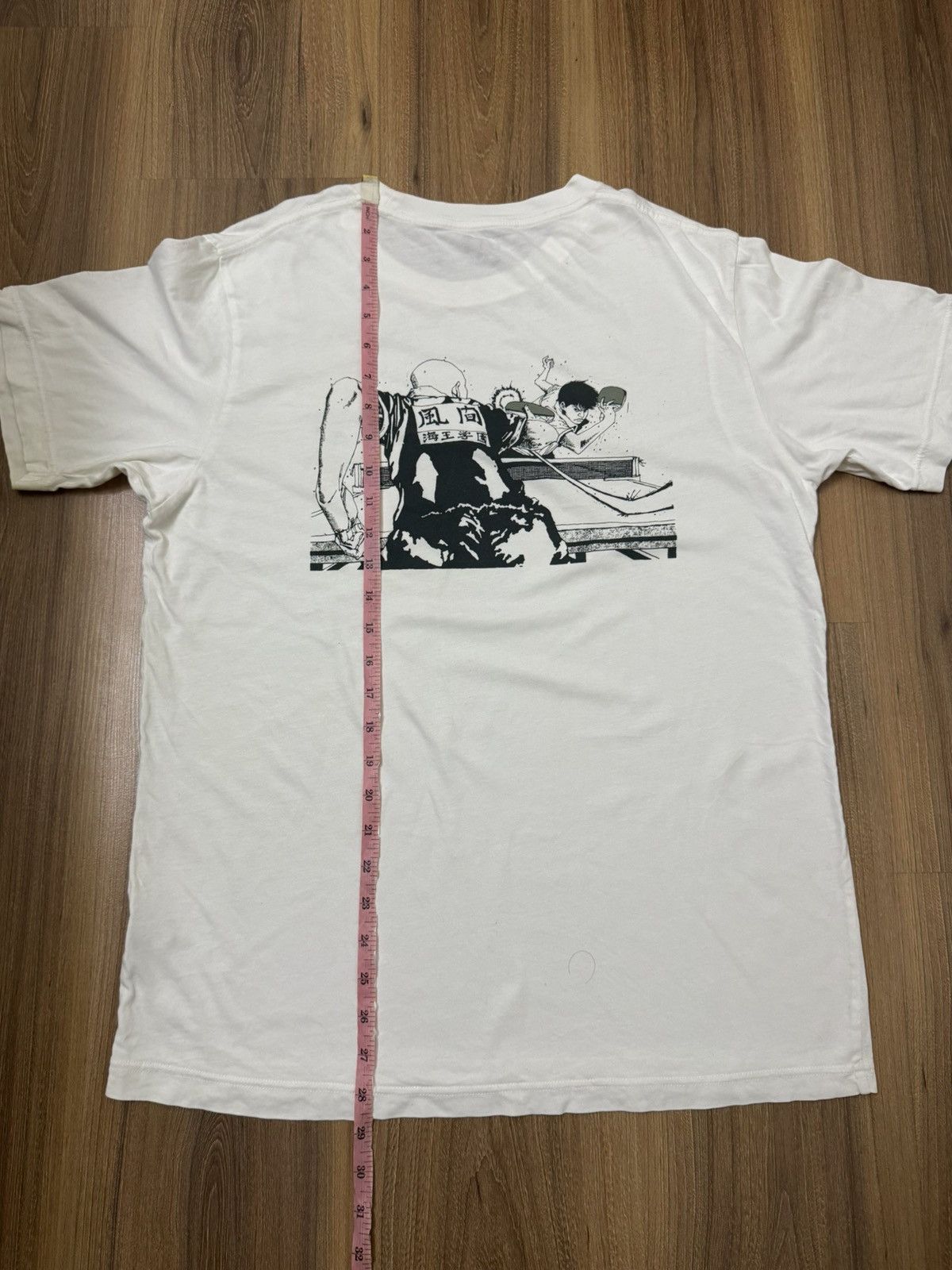 Anime Anime ping pong Size US L / EU 52-54 / 3 - 4 Thumbnail